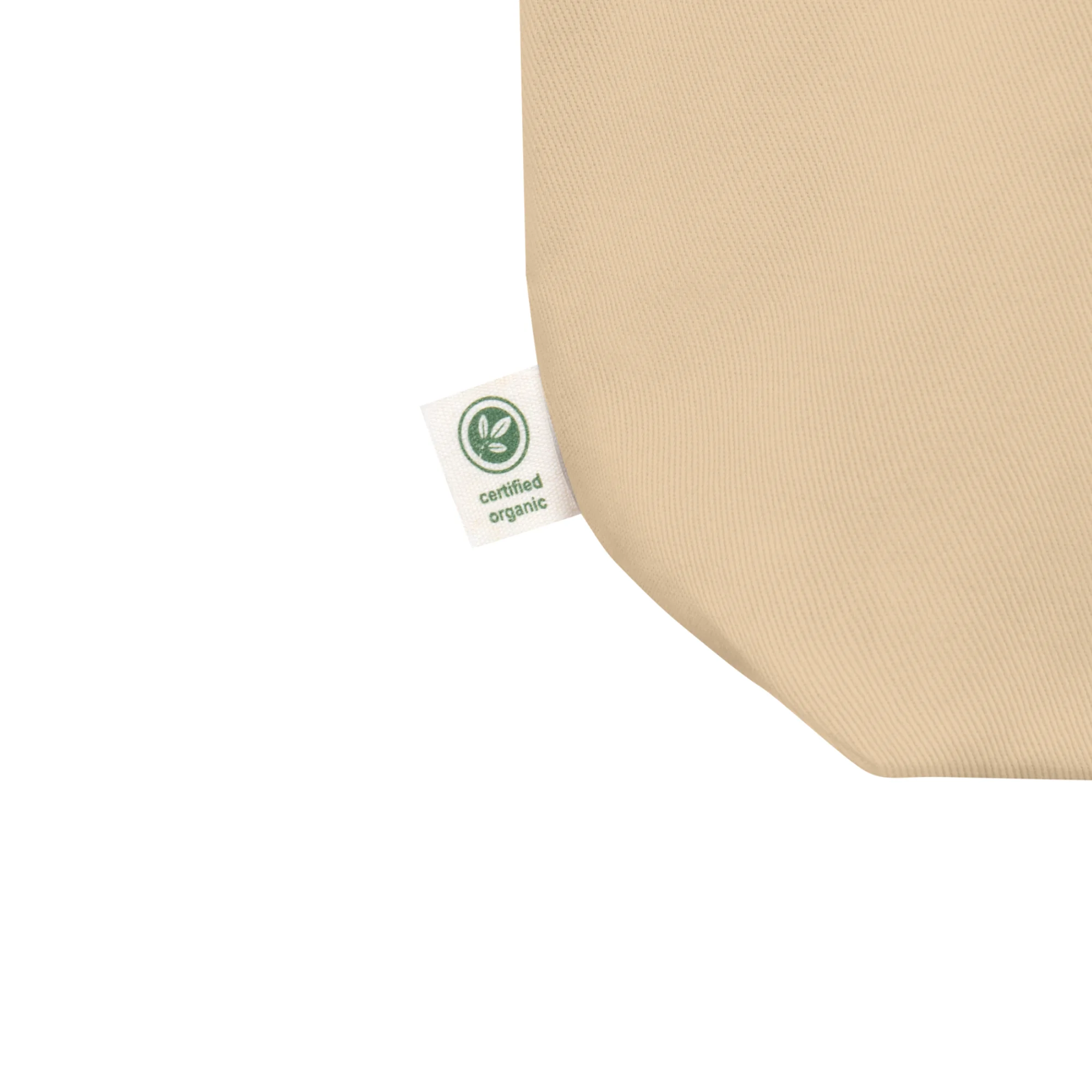 ICH SCHEISS AUF PLASTIK | Bio-Baumwolltasche