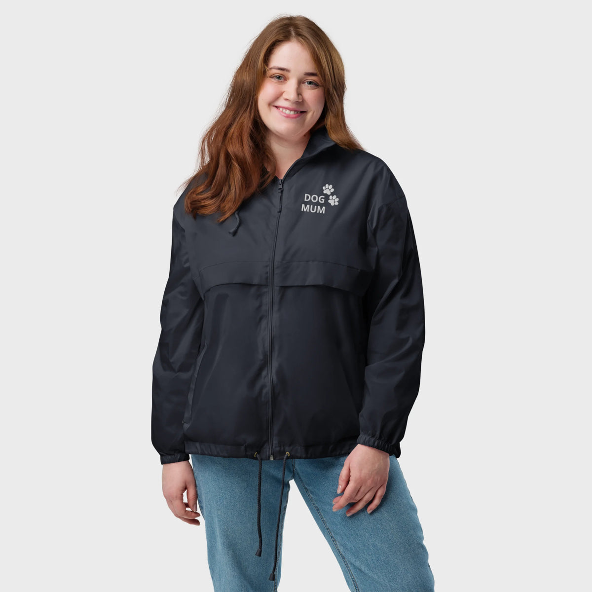 DOG MUM | Unisex-Windbreaker