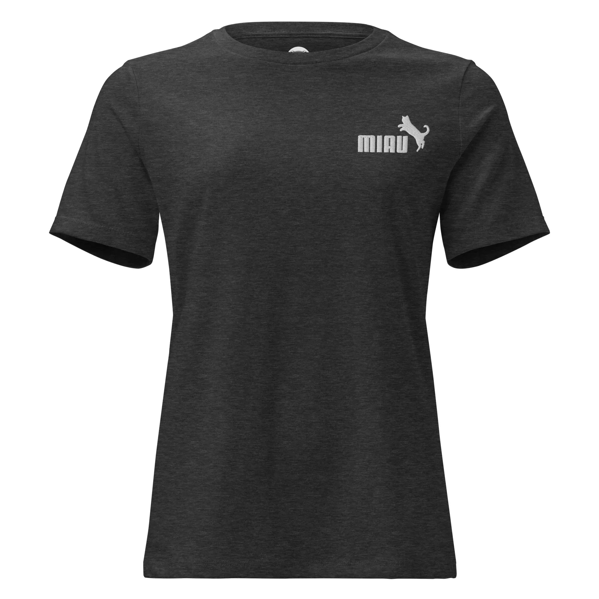 MIAU | Airlume-Baumwoll T-Shirt Damen