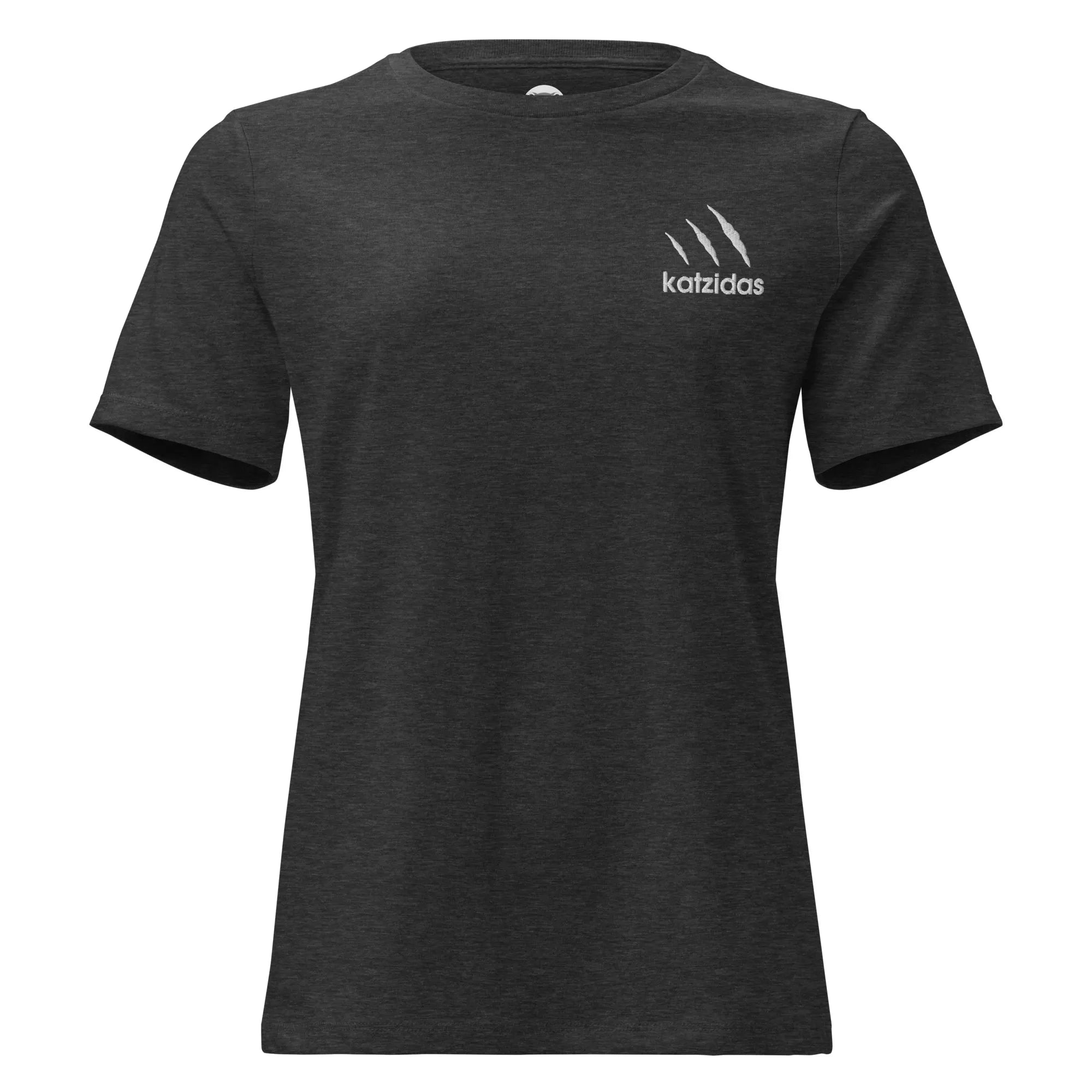 KATZIDAS | Airlume-Baumwoll T-Shirt Damen