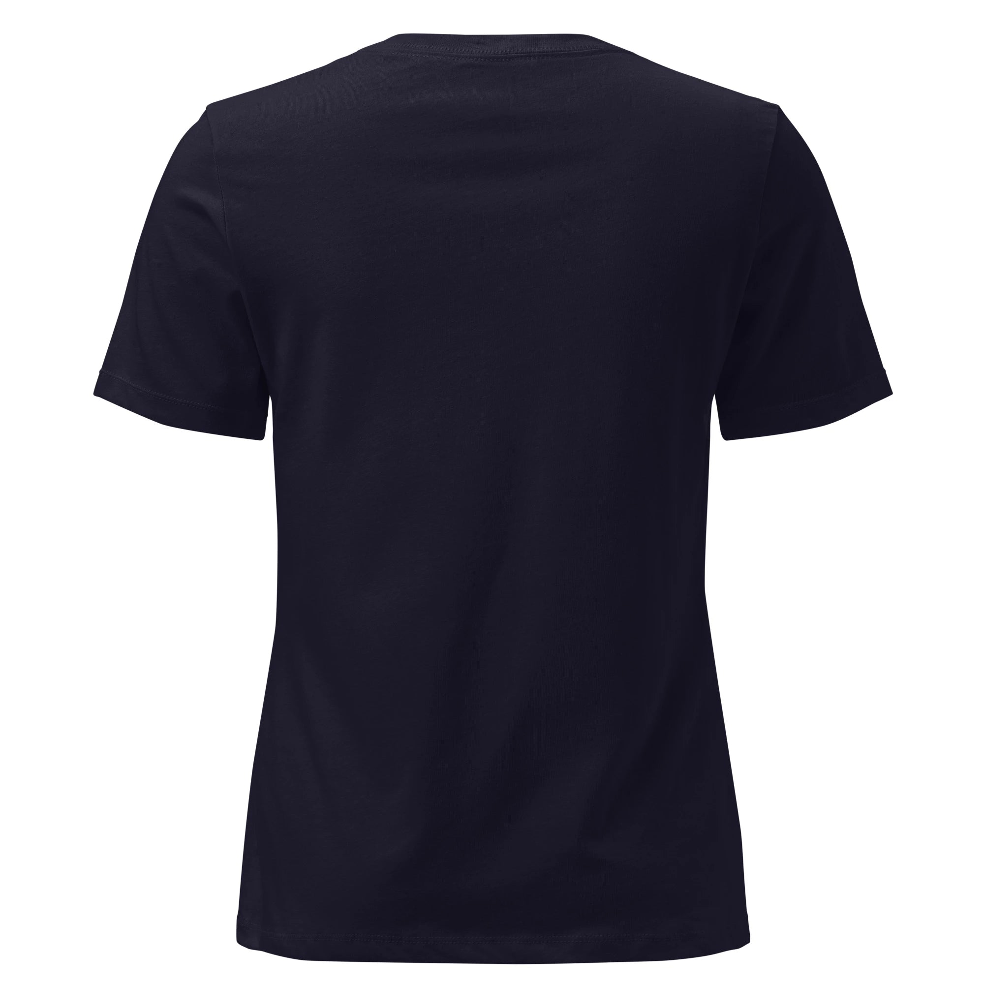 KATZIDAS | Airlume-Baumwoll T-Shirt Damen