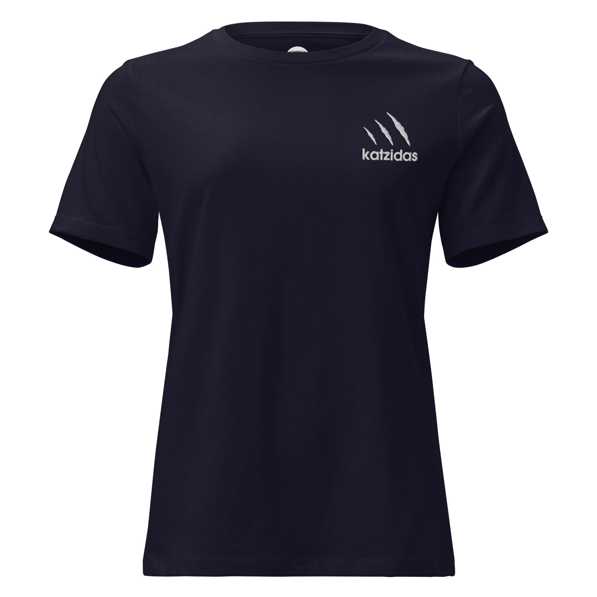 KATZIDAS | Airlume-Baumwoll T-Shirt Damen