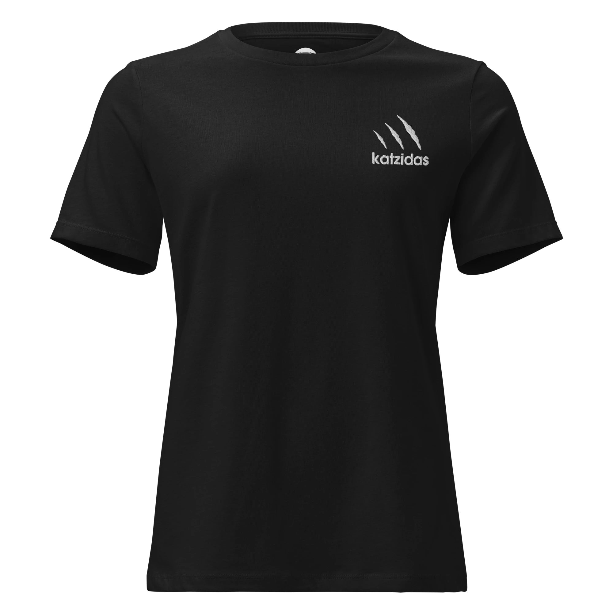 KATZIDAS | Airlume-Baumwoll T-Shirt Damen