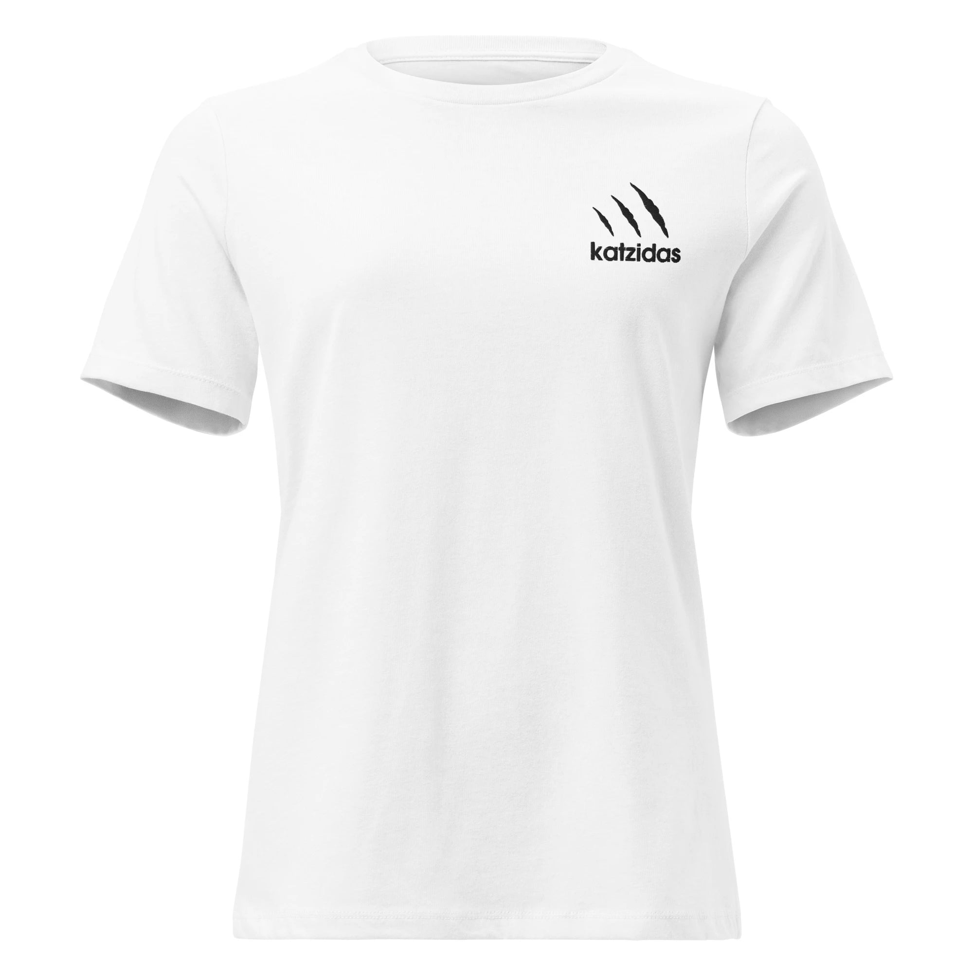 KATZIDAS | Airlume-Baumwoll T-Shirt Damen