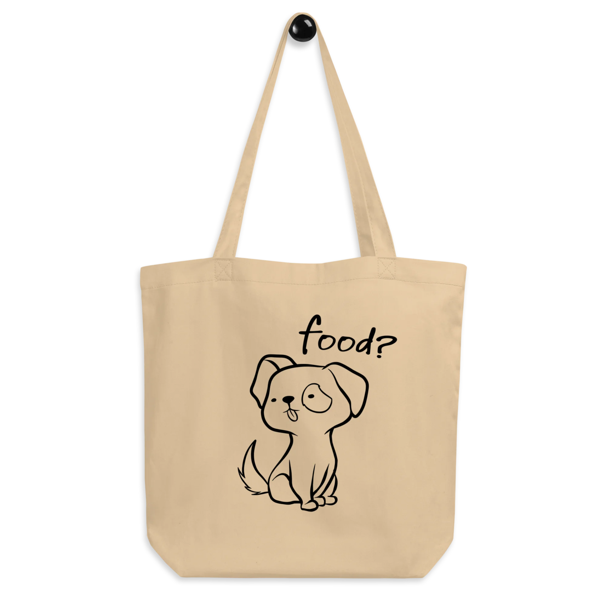 Food? | Bio-Baumwolltasche