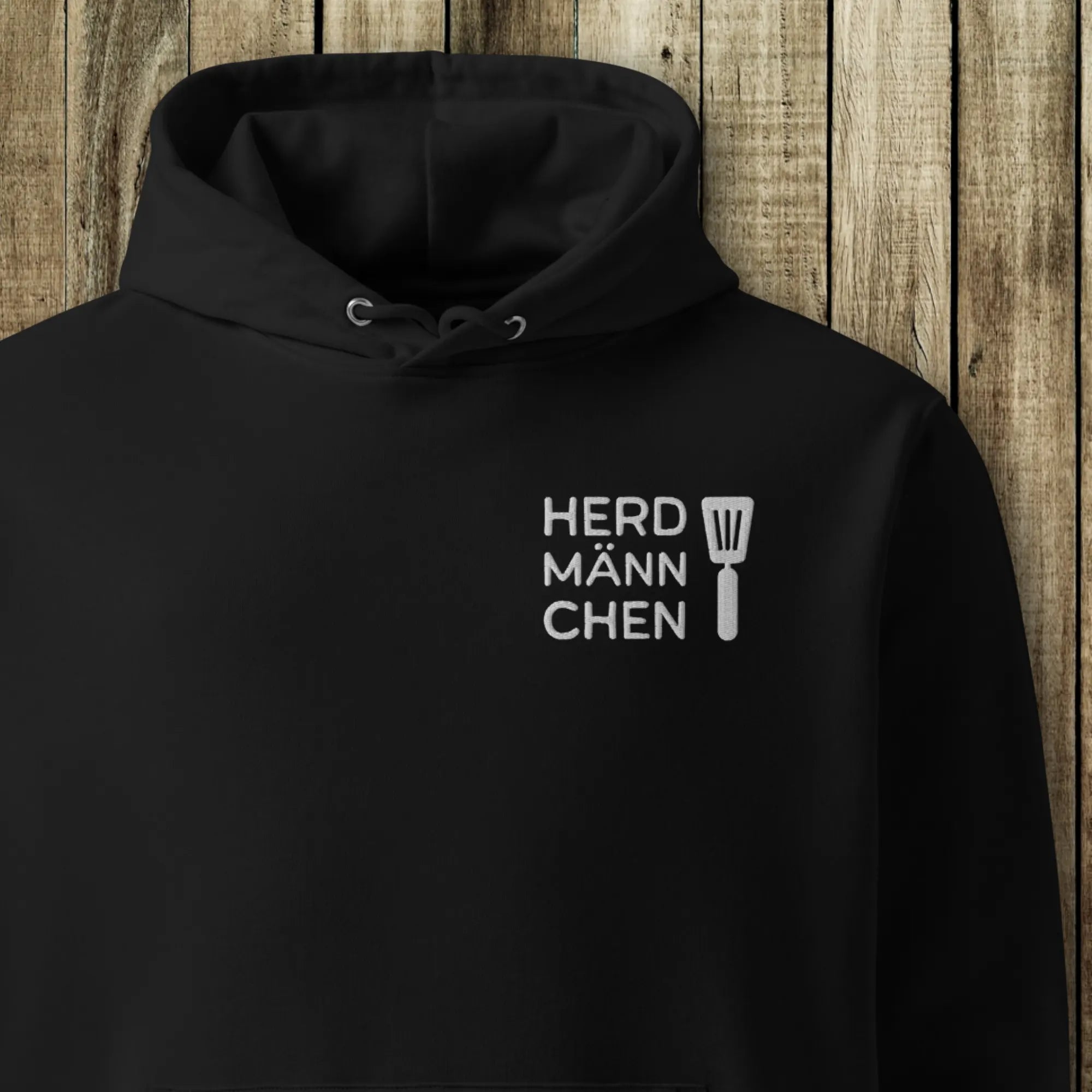 HERDMÄNNCHEN I Bio Premium Hoodie Unisex
