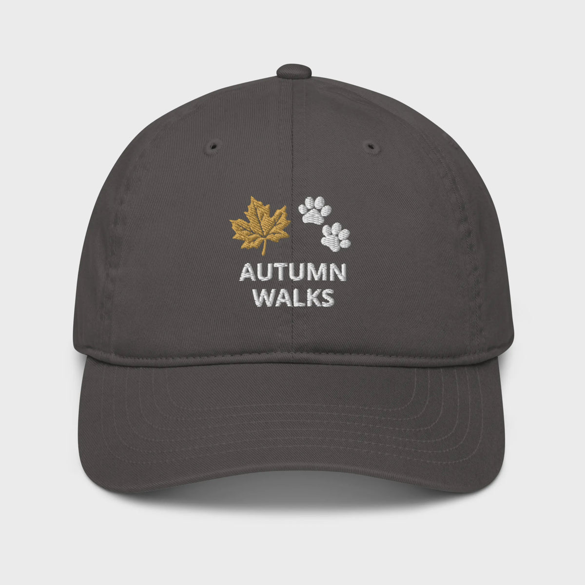 AUTUMN WALKS | Bio-Baumwoll Cap