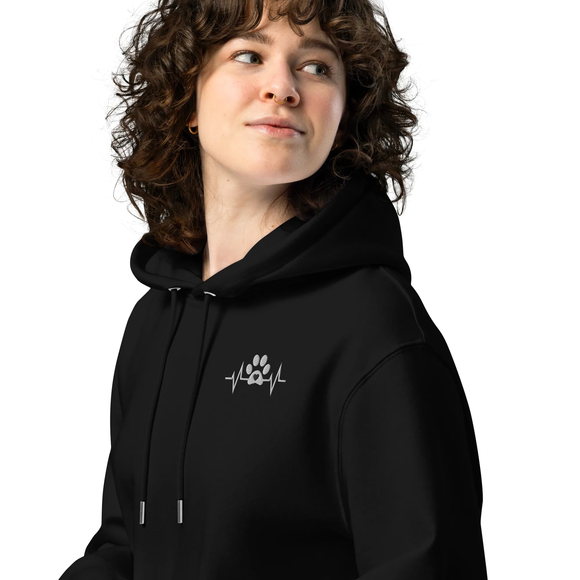 HERZSCHLAG | Bio Premium Hoodie Unisex