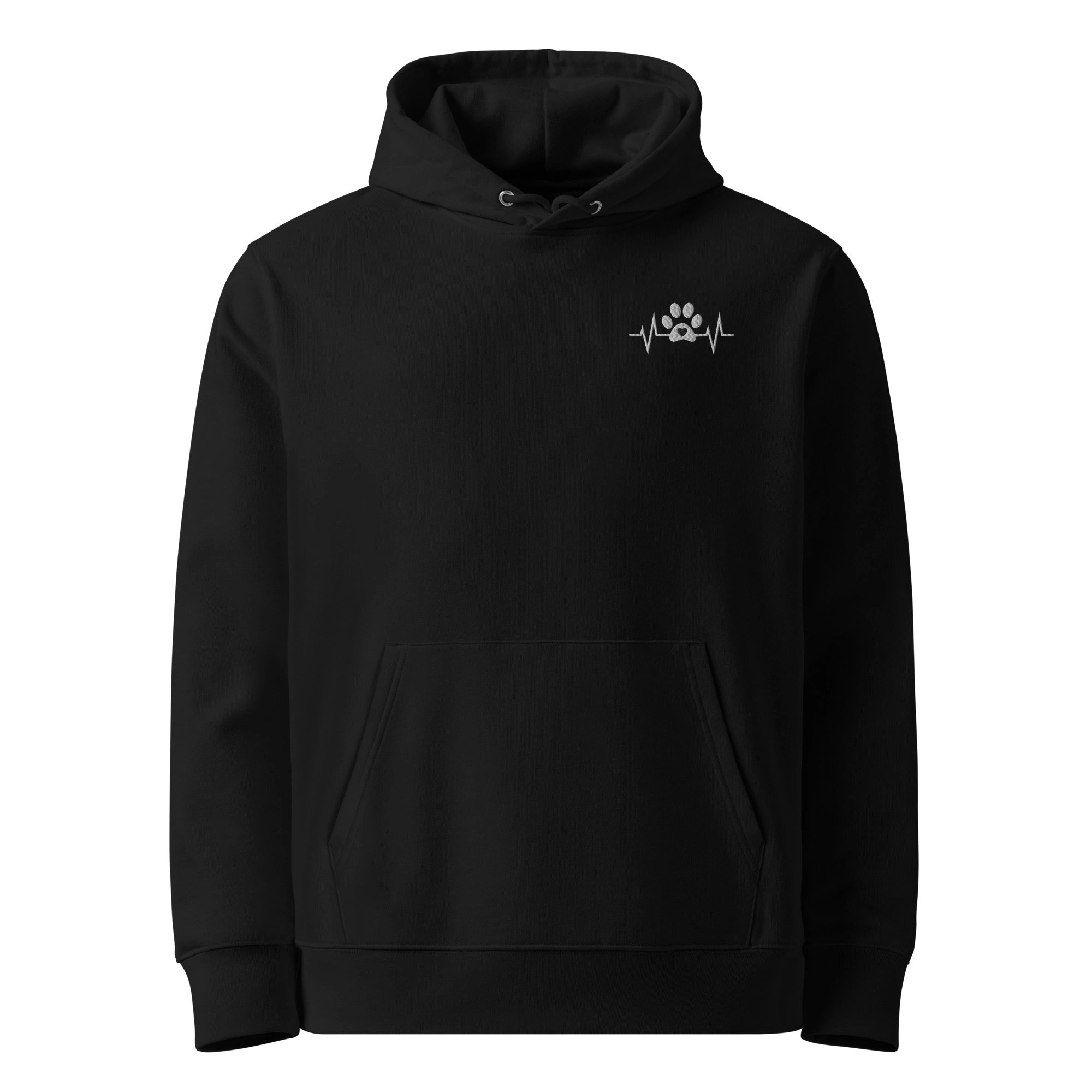 HERZSCHLAG | Bio Premium Hoodie Unisex