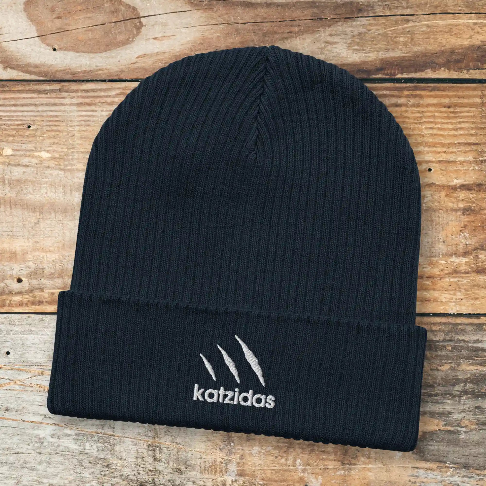 KATZIDAS | Bio Baumwoll Beanie