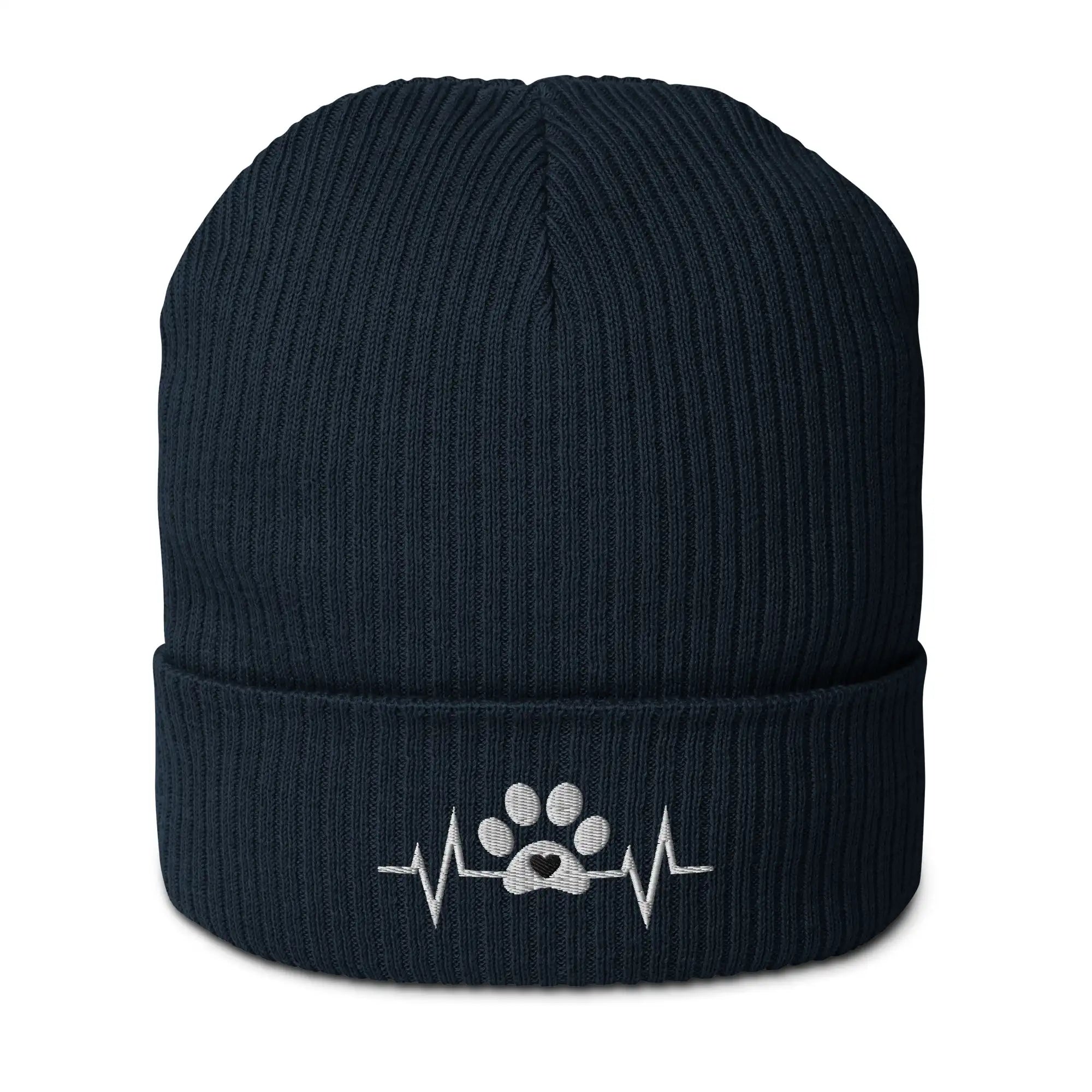 HERZSCHLAG | Bio Baumwoll Beanie