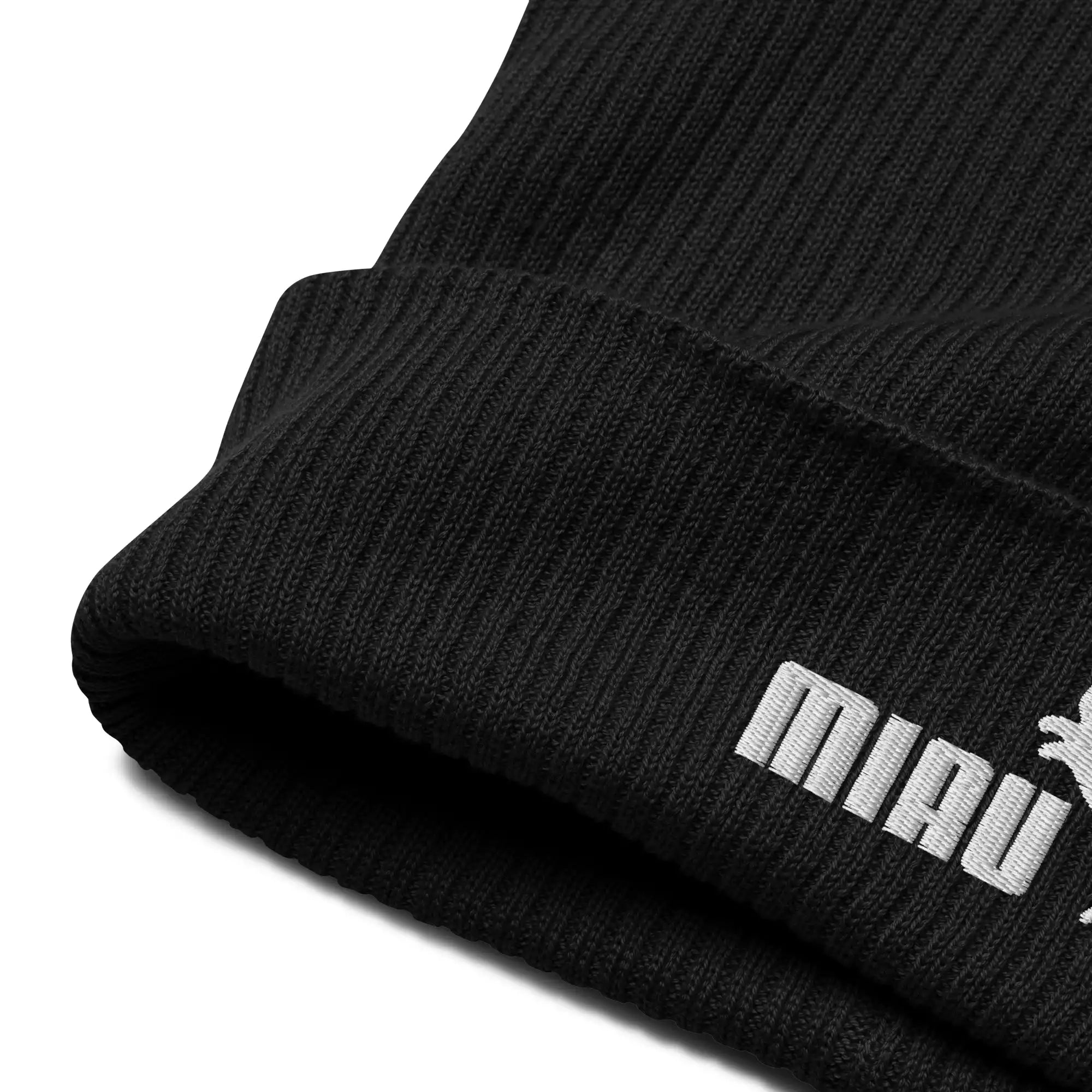 MIAU | Bio Baumwoll Beanie