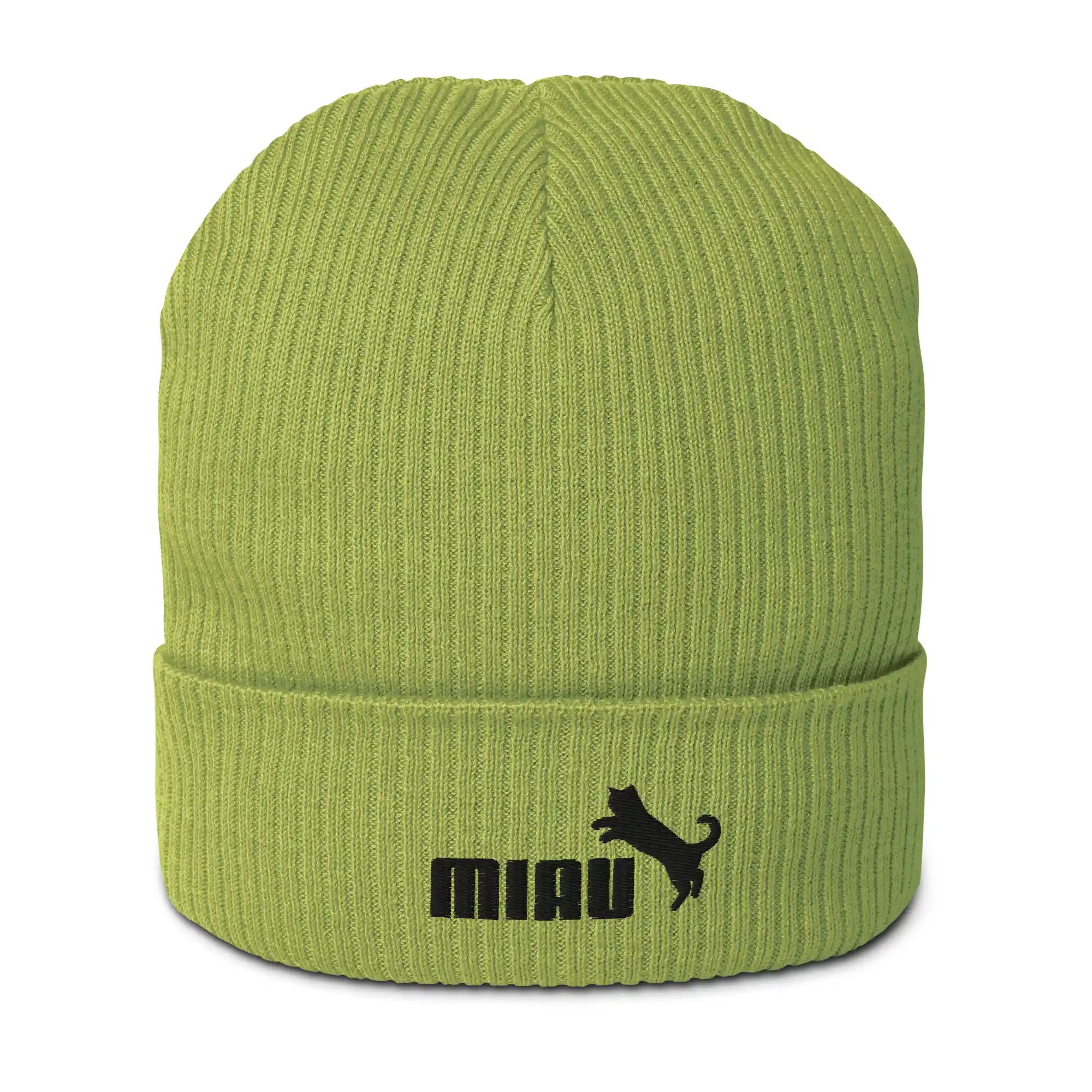 MIAU | Bio Baumwoll Beanie