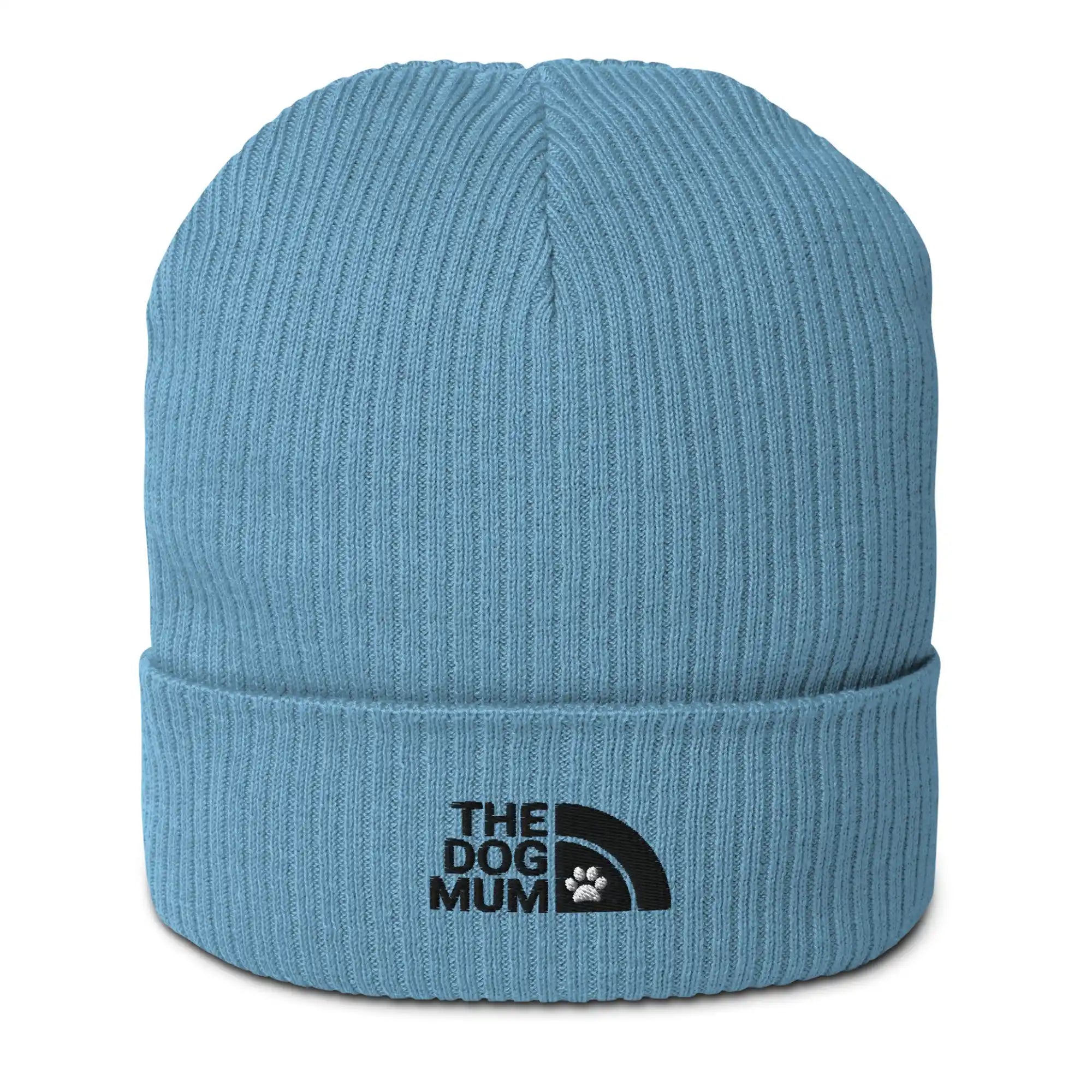 THE DOG MUM | Bio Baumwoll Beanie