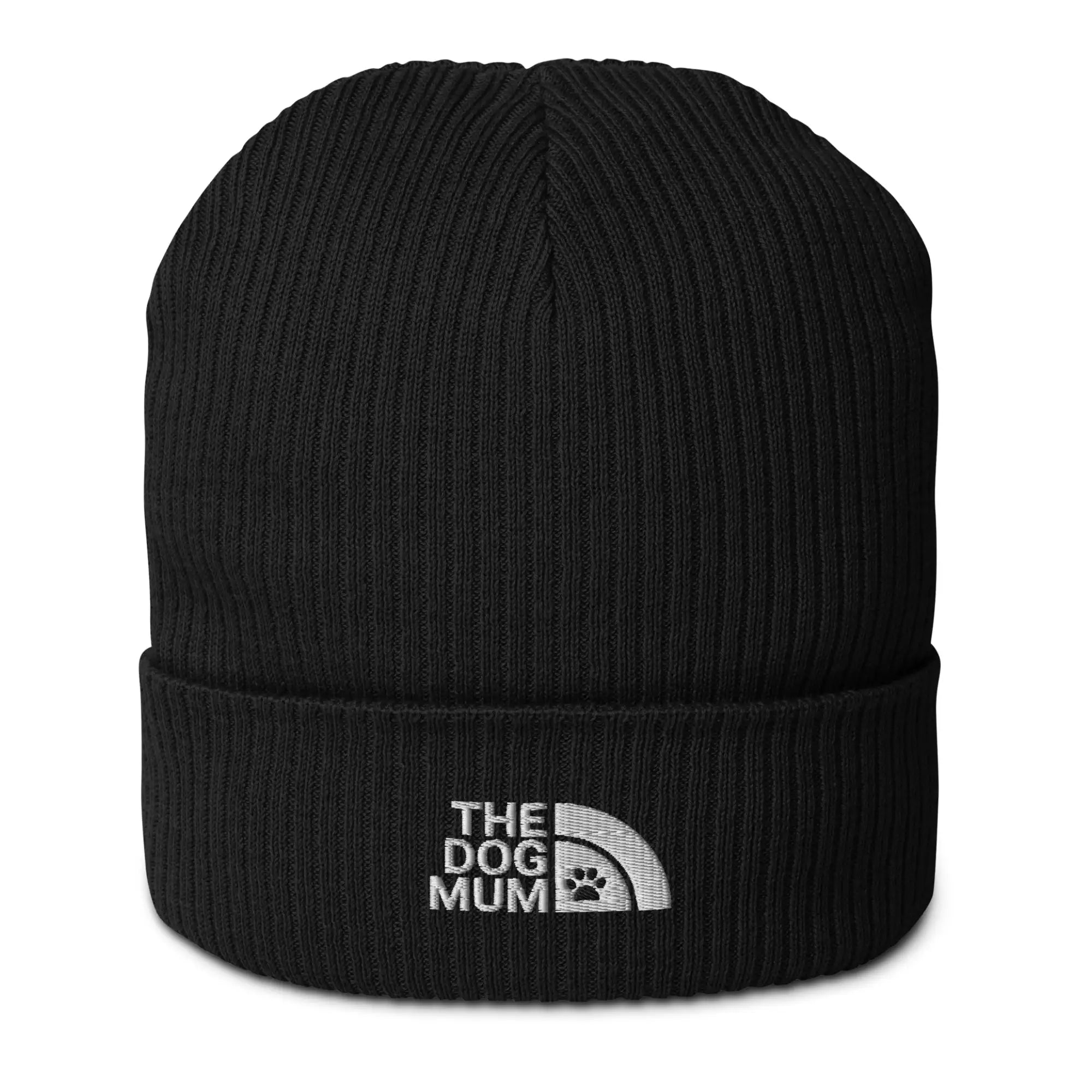 THE DOG MUM | Bio Baumwoll Beanie