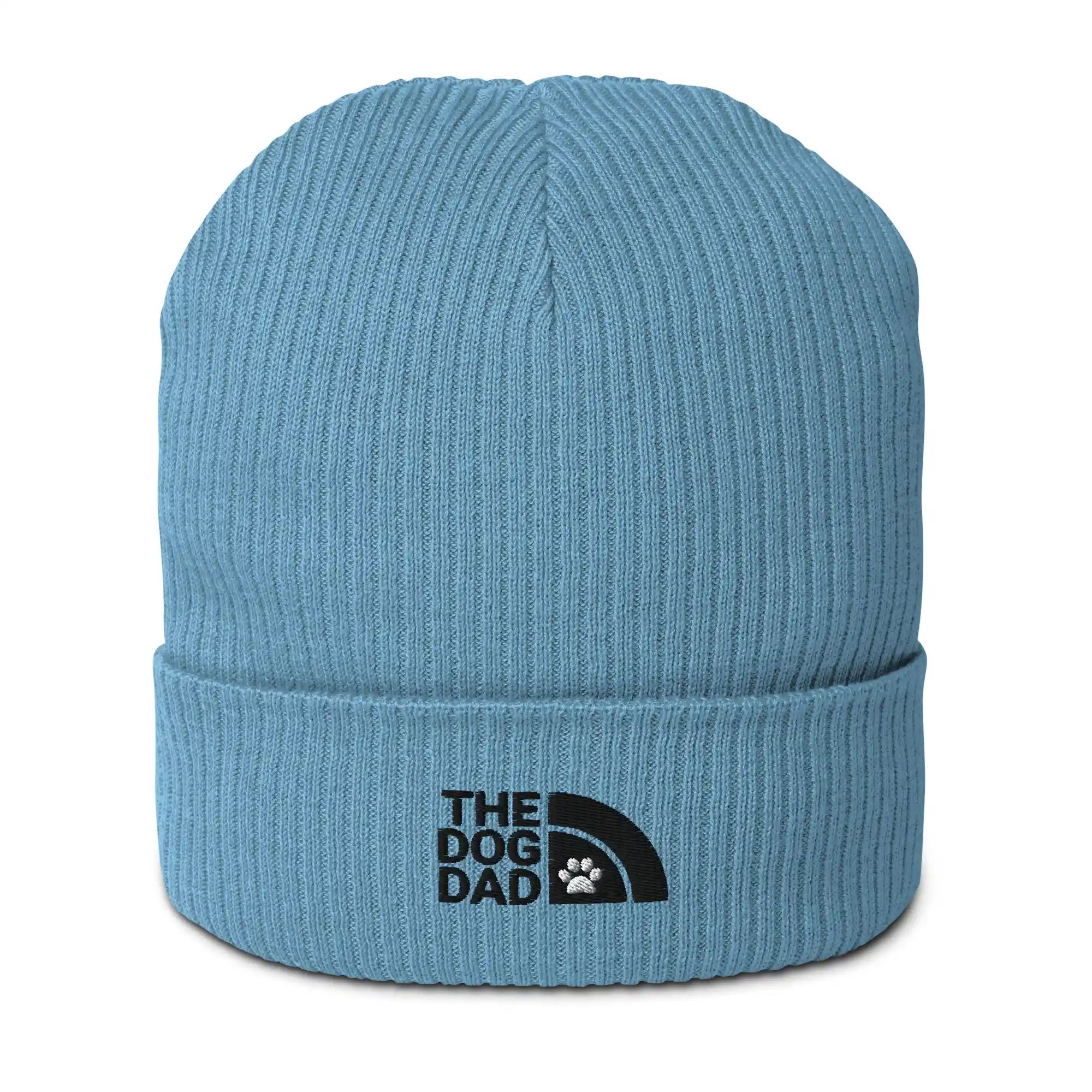 THE DOG DAD | Bio Baumwoll Beanie