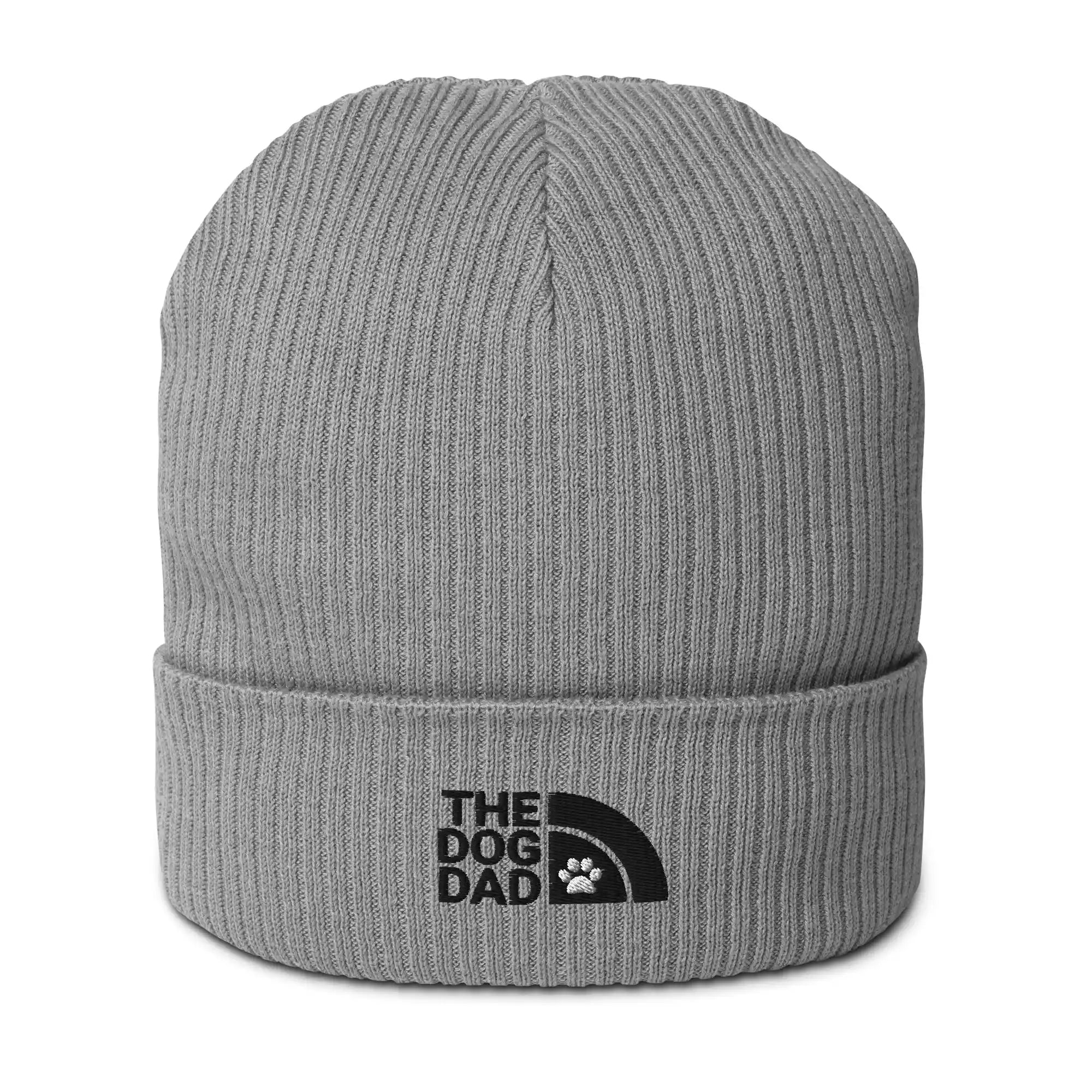 THE DOG DAD | Bio Baumwoll Beanie