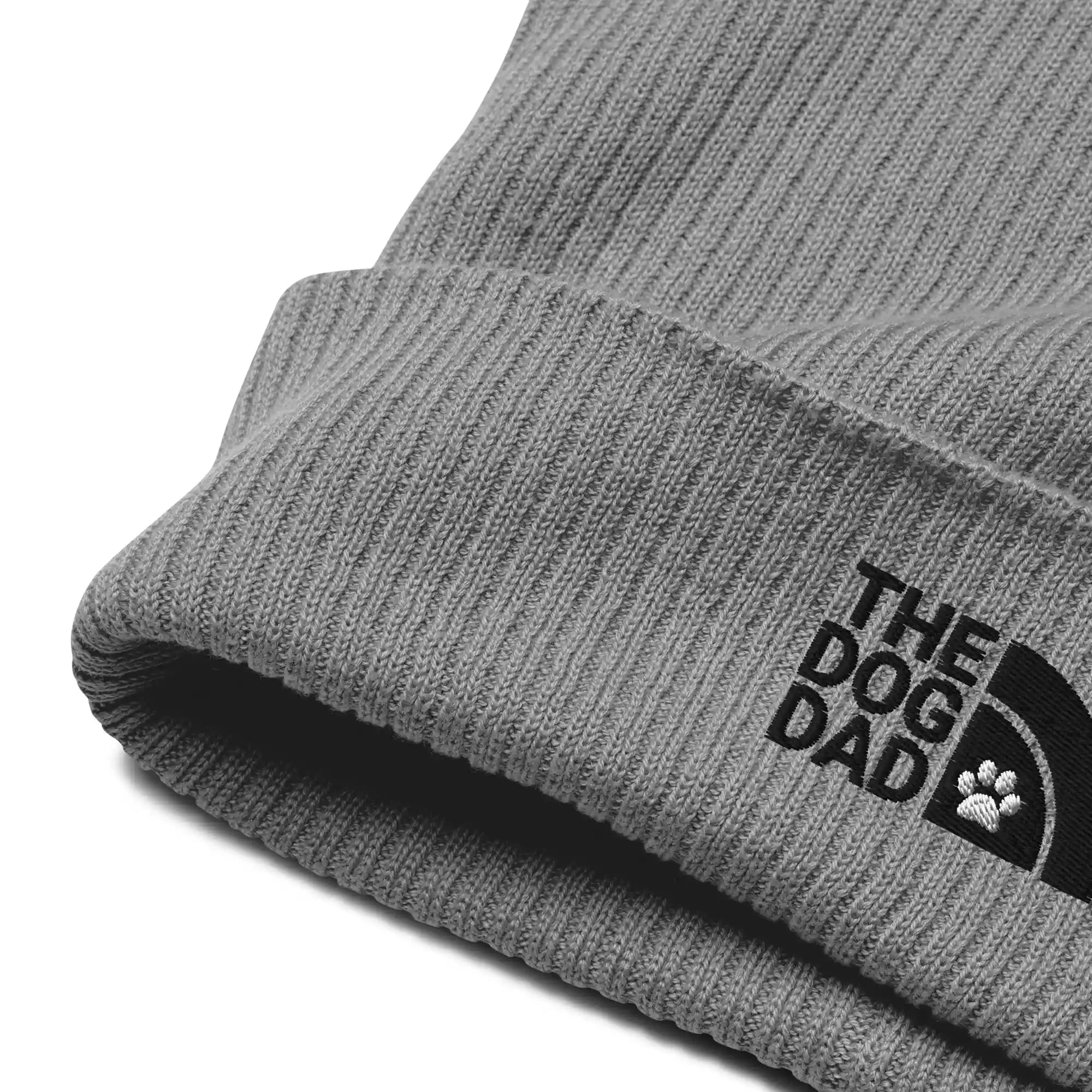 THE DOG DAD | Bio Baumwoll Beanie
