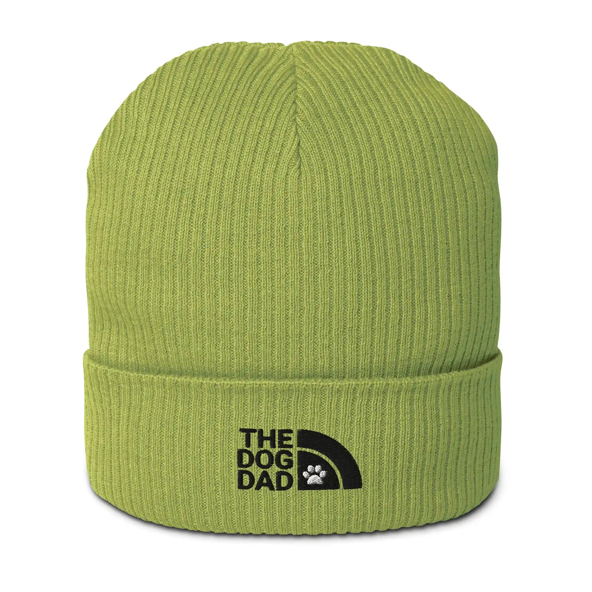 THE DOG DAD | Bio Baumwoll Beanie
