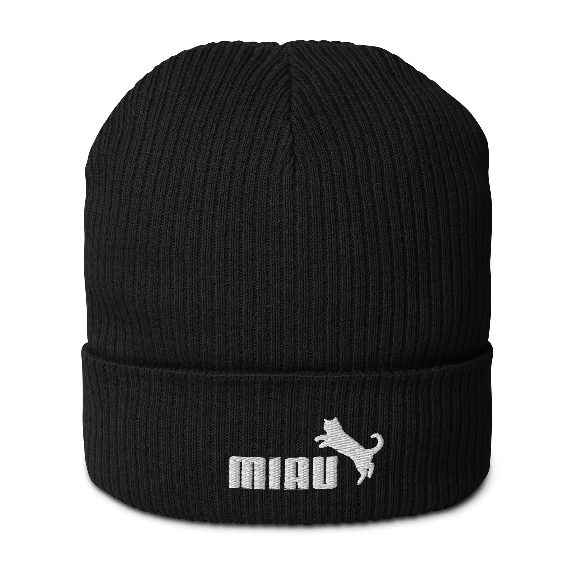 MIAU | Bio Baumwoll Beanie