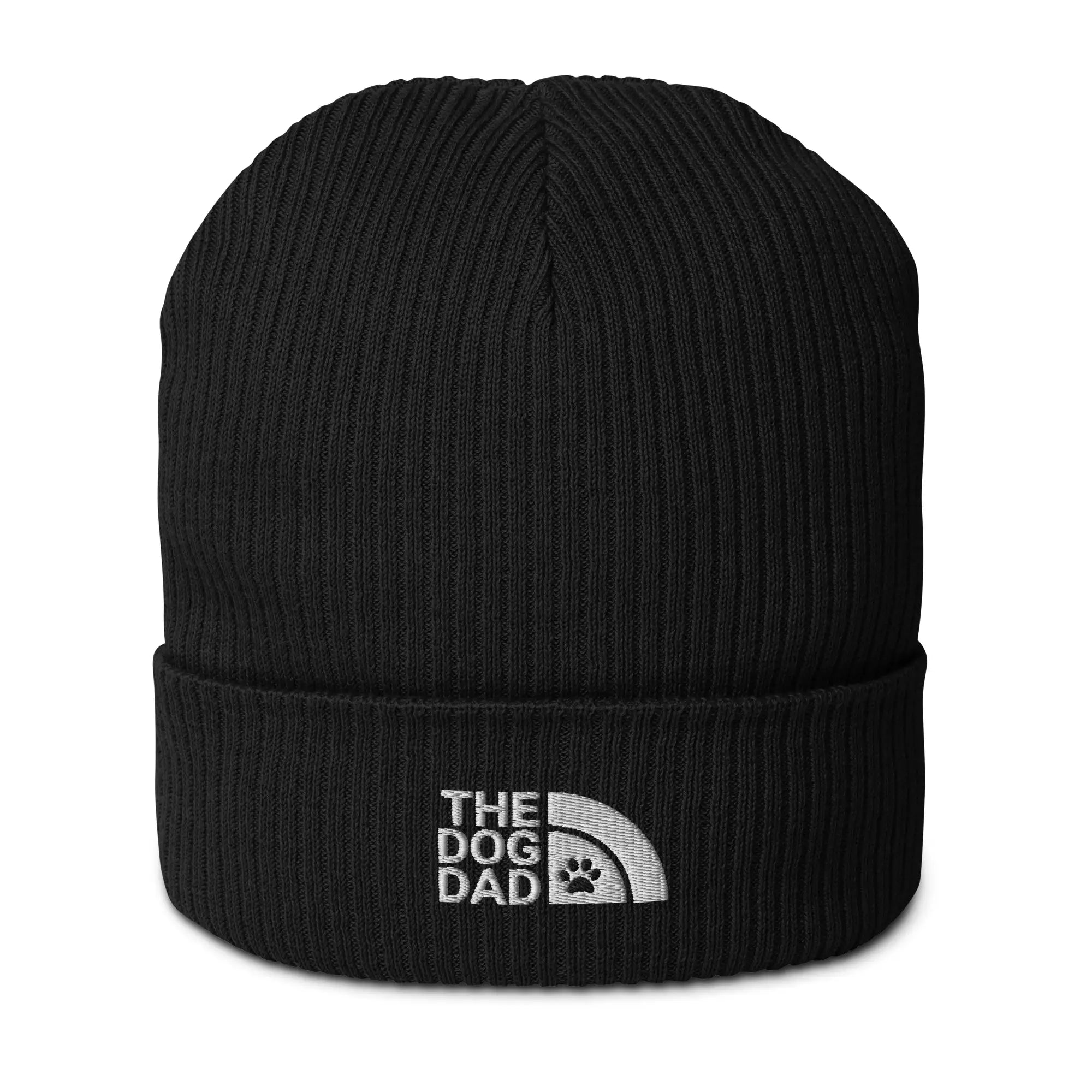 THE DOG DAD | Bio Baumwoll Beanie