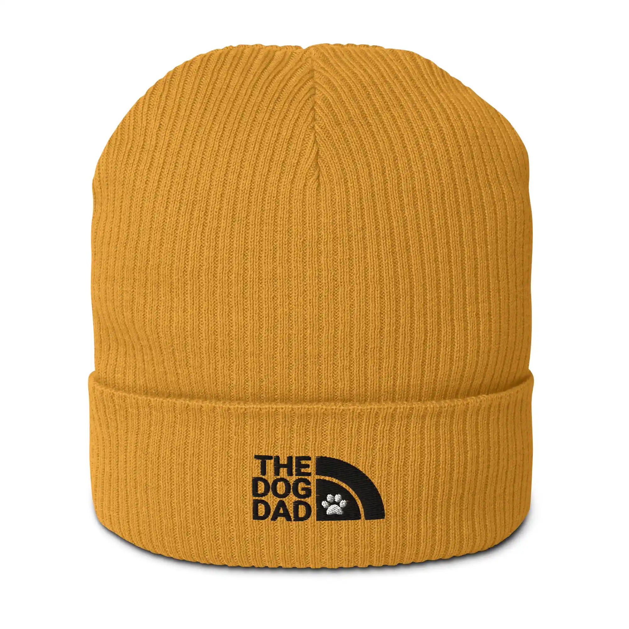 THE DOG DAD | Bio Baumwoll Beanie