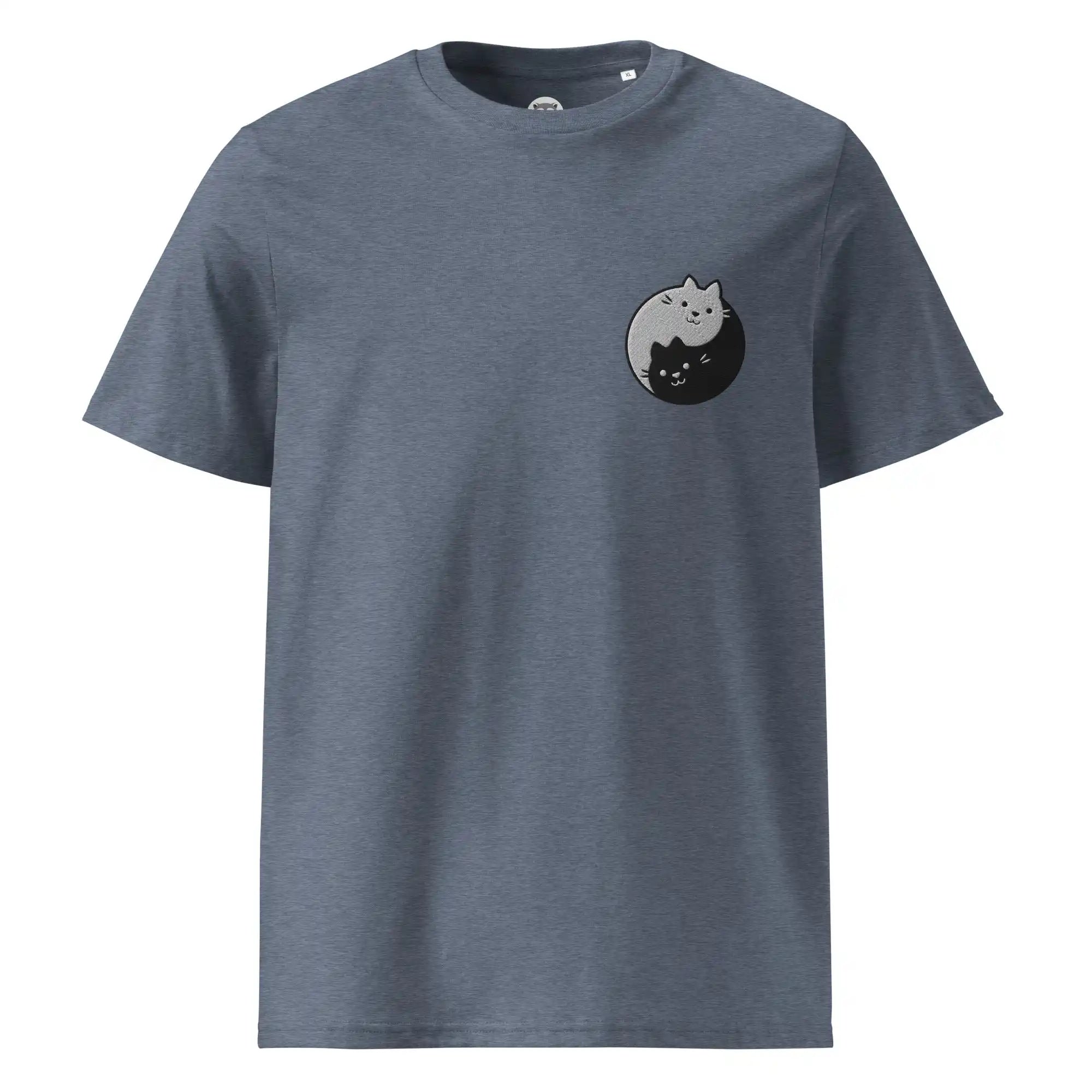 YIN YANG KATZEN I Bio Premium T-Shirt Unisex