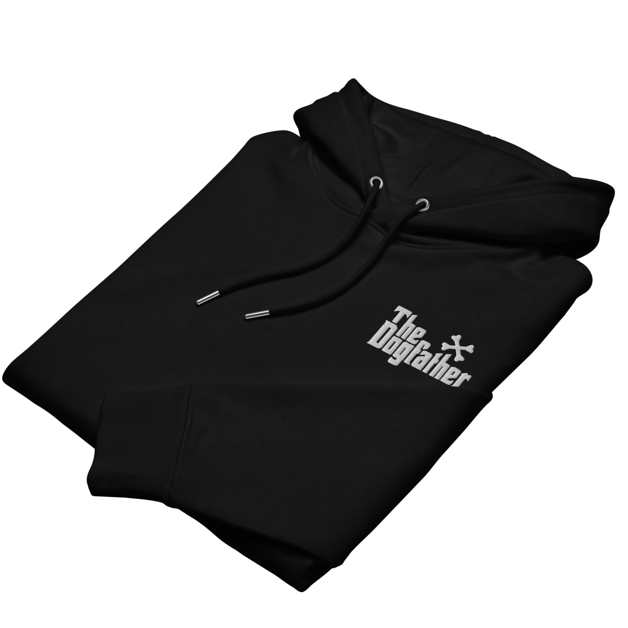 THE DOGFATHER | Bio Premium Hoodie Unisex