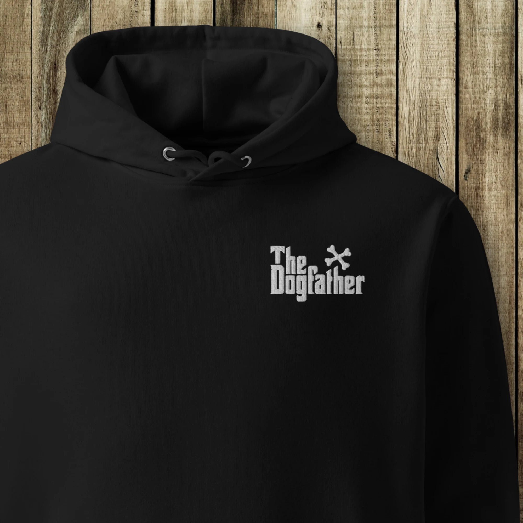 THE DOGFATHER | Bio Premium Hoodie Unisex
