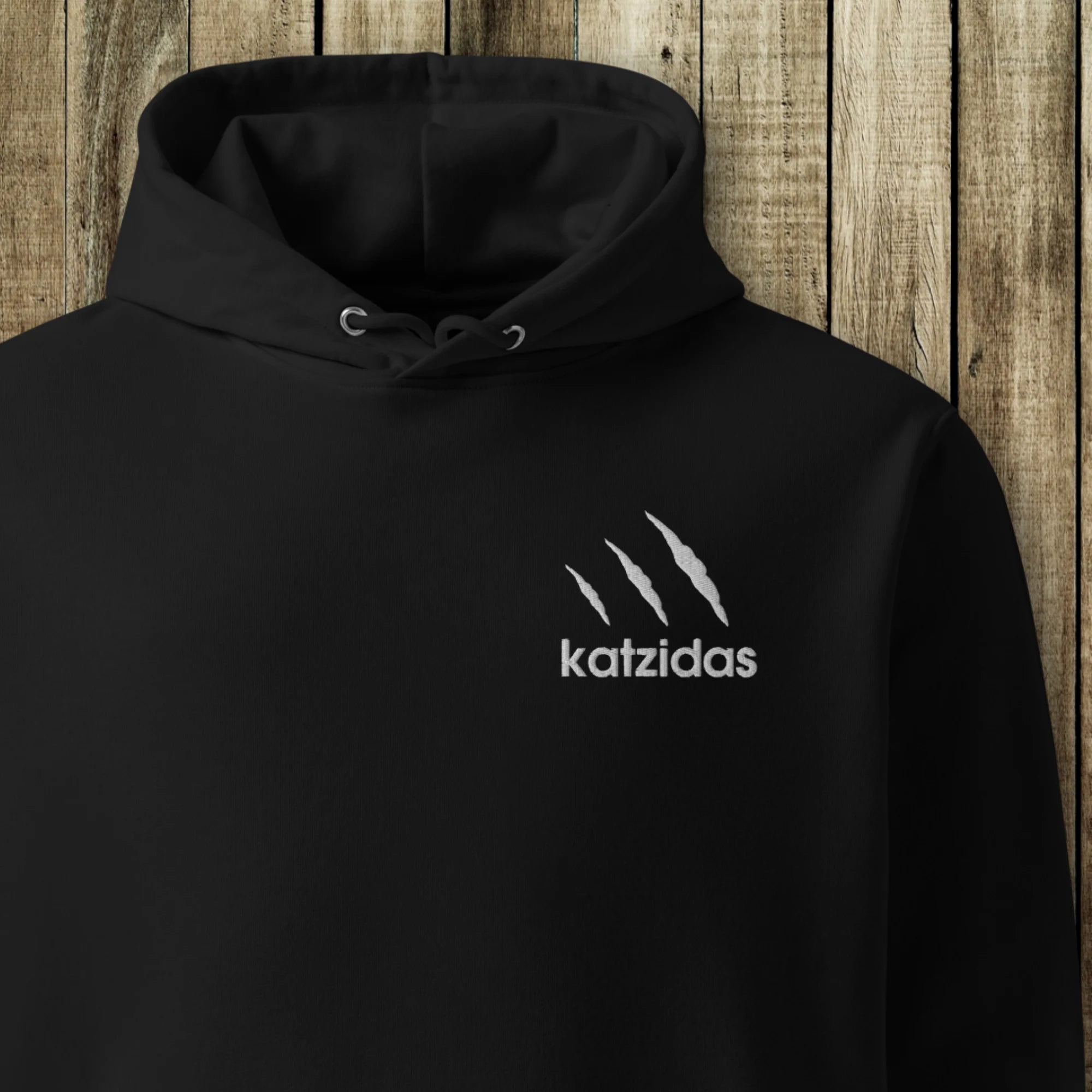 KATZIDAS I Bio Premium Hoodie Unisex