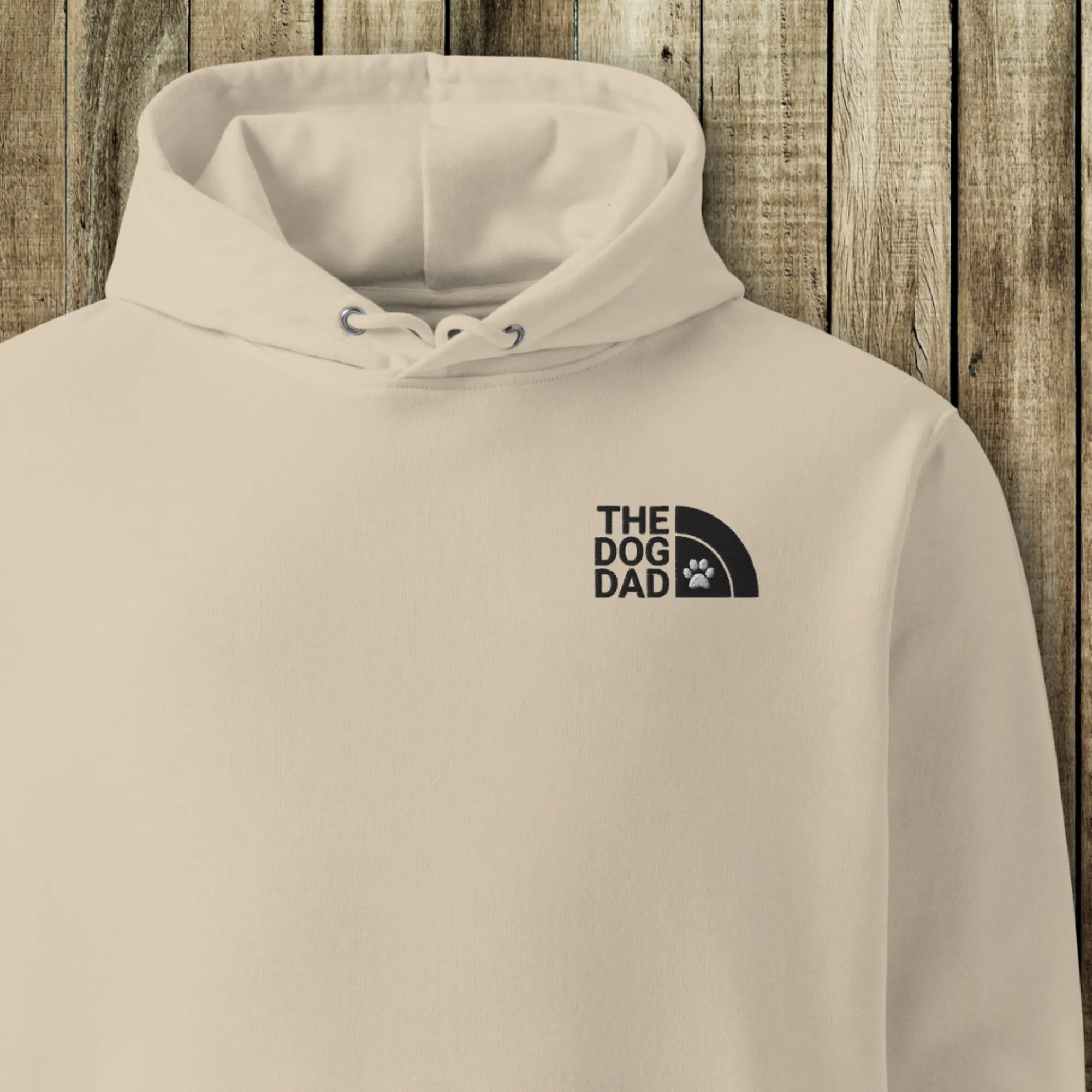 THE DOG DAD I Bio Premium Hoodie Unisex