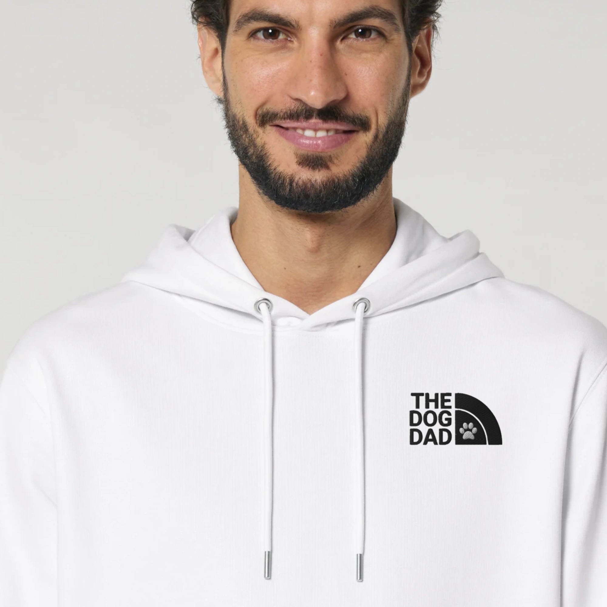 THE DOG DAD I Bio Premium Hoodie Unisex