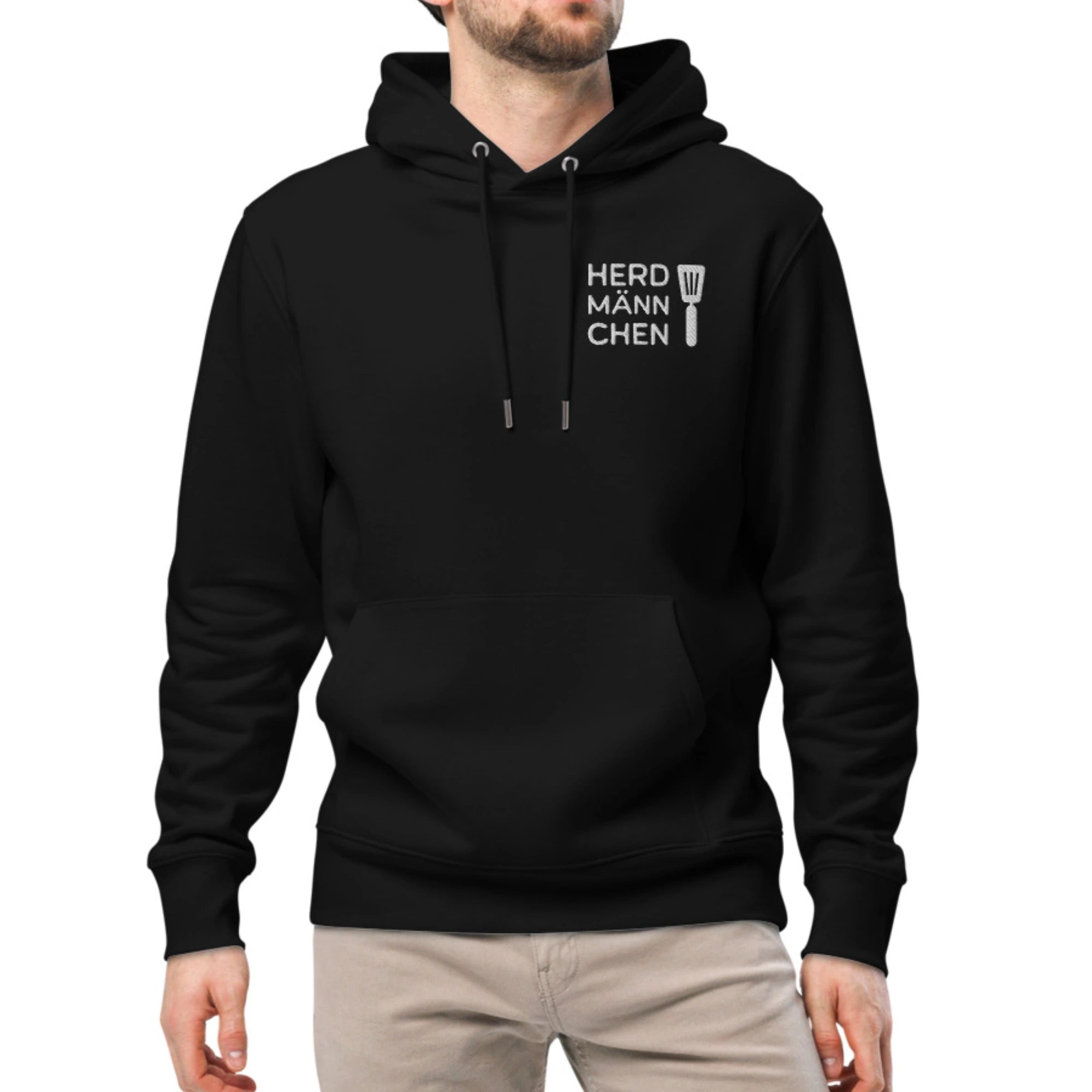 HERDMÄNNCHEN I Bio Premium Hoodie Unisex