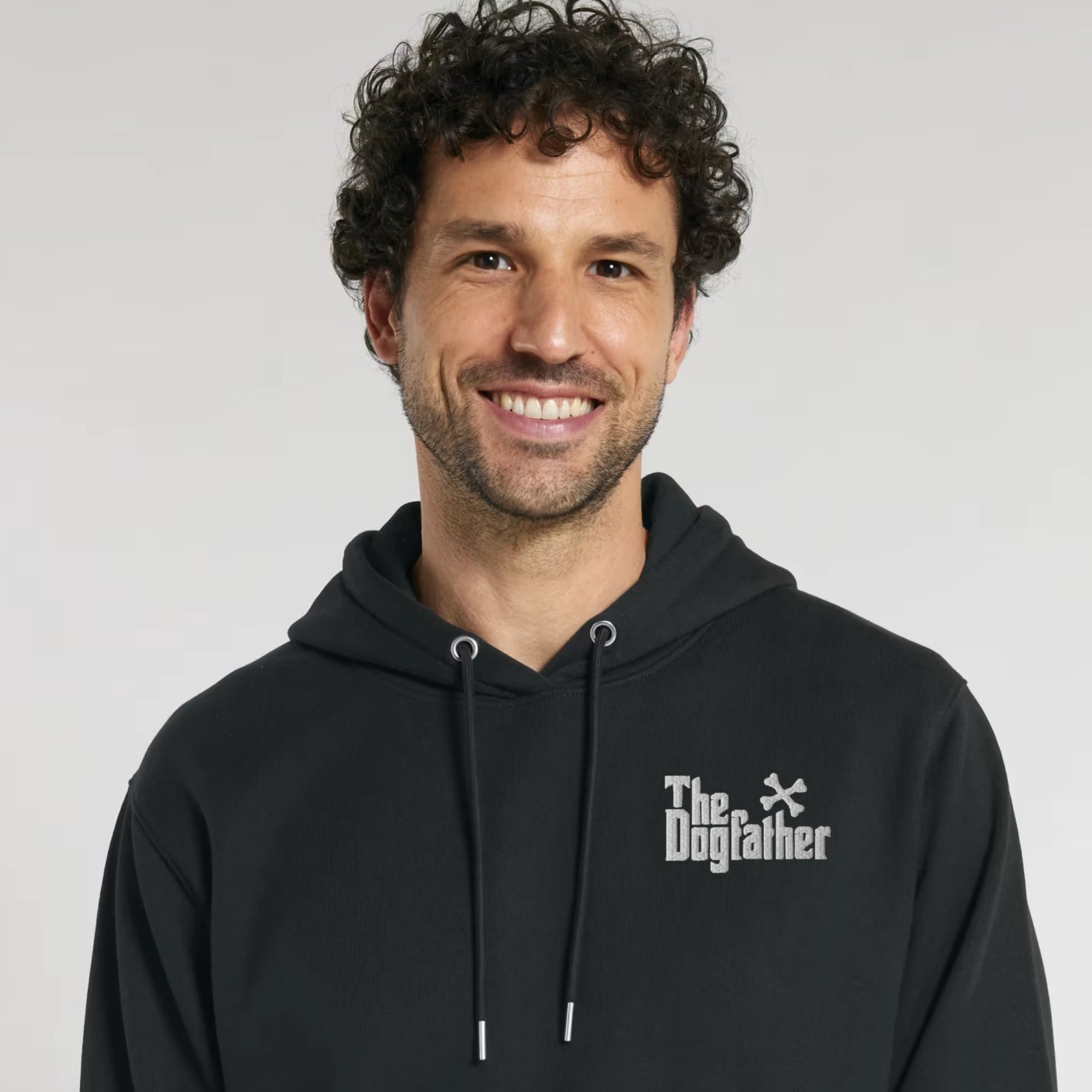 THE DOGFATHER | Bio Premium Hoodie Unisex