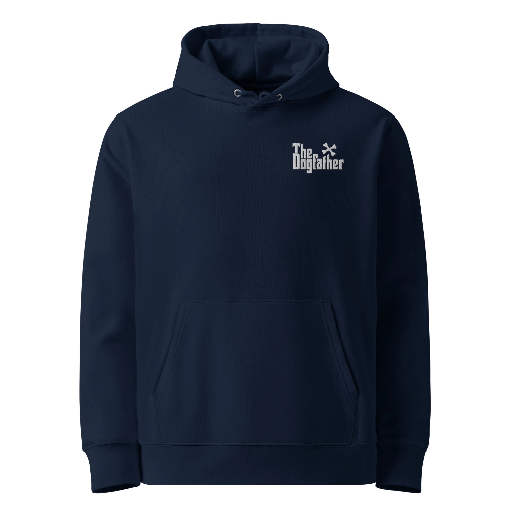 THE DOGFATHER | Bio Premium Hoodie Unisex