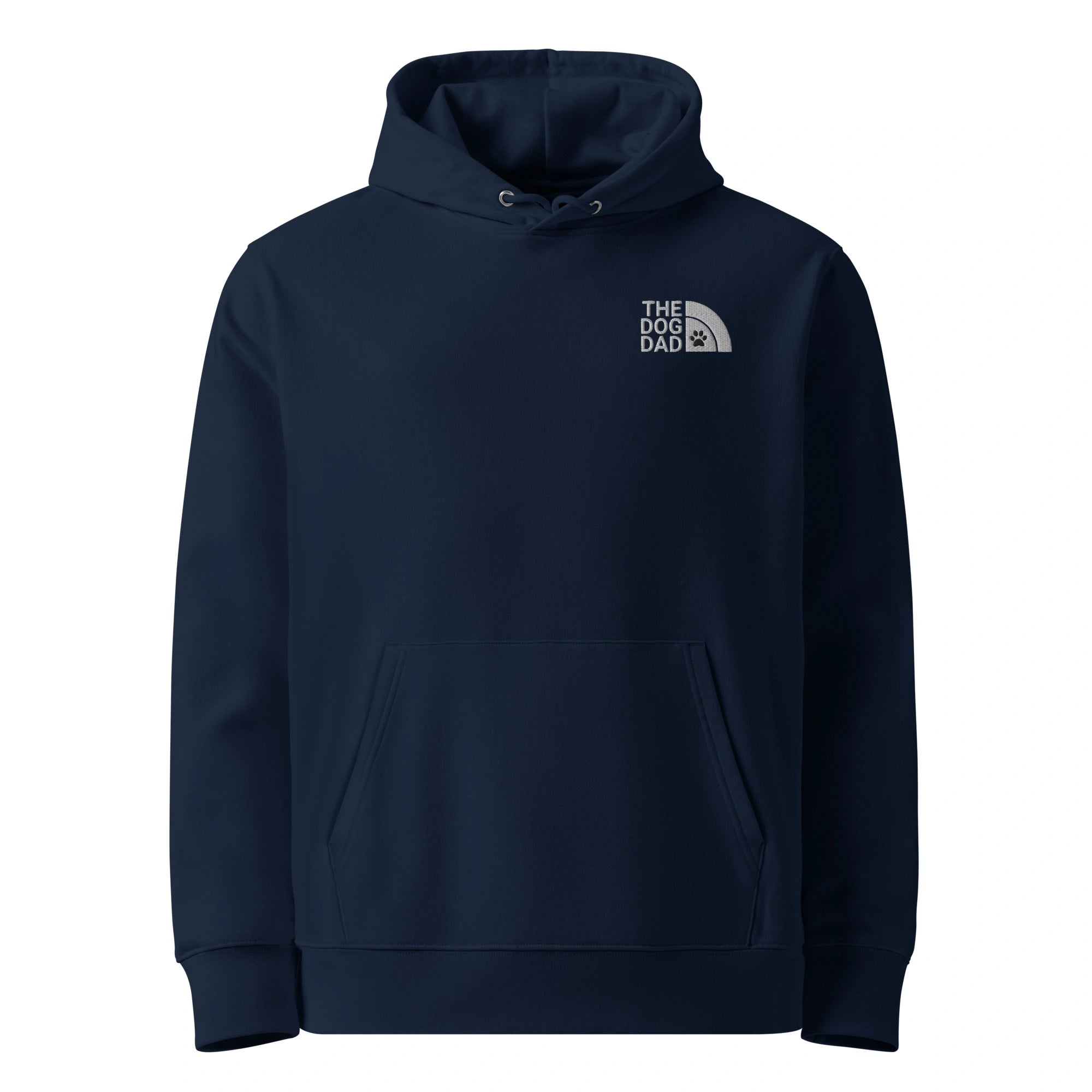 THE DOG DAD I Bio Premium Hoodie Unisex