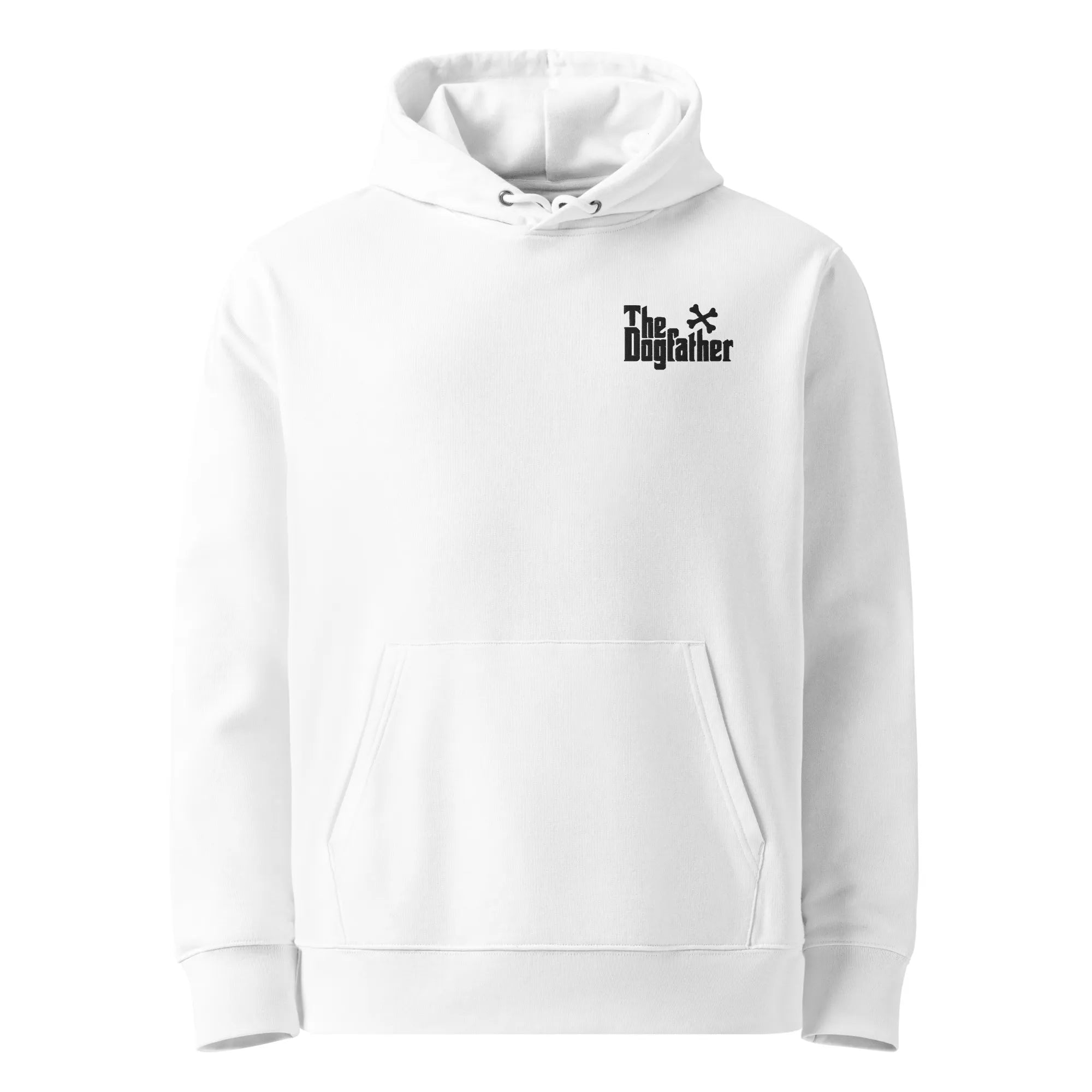 THE DOGFATHER | Bio Premium Hoodie Unisex