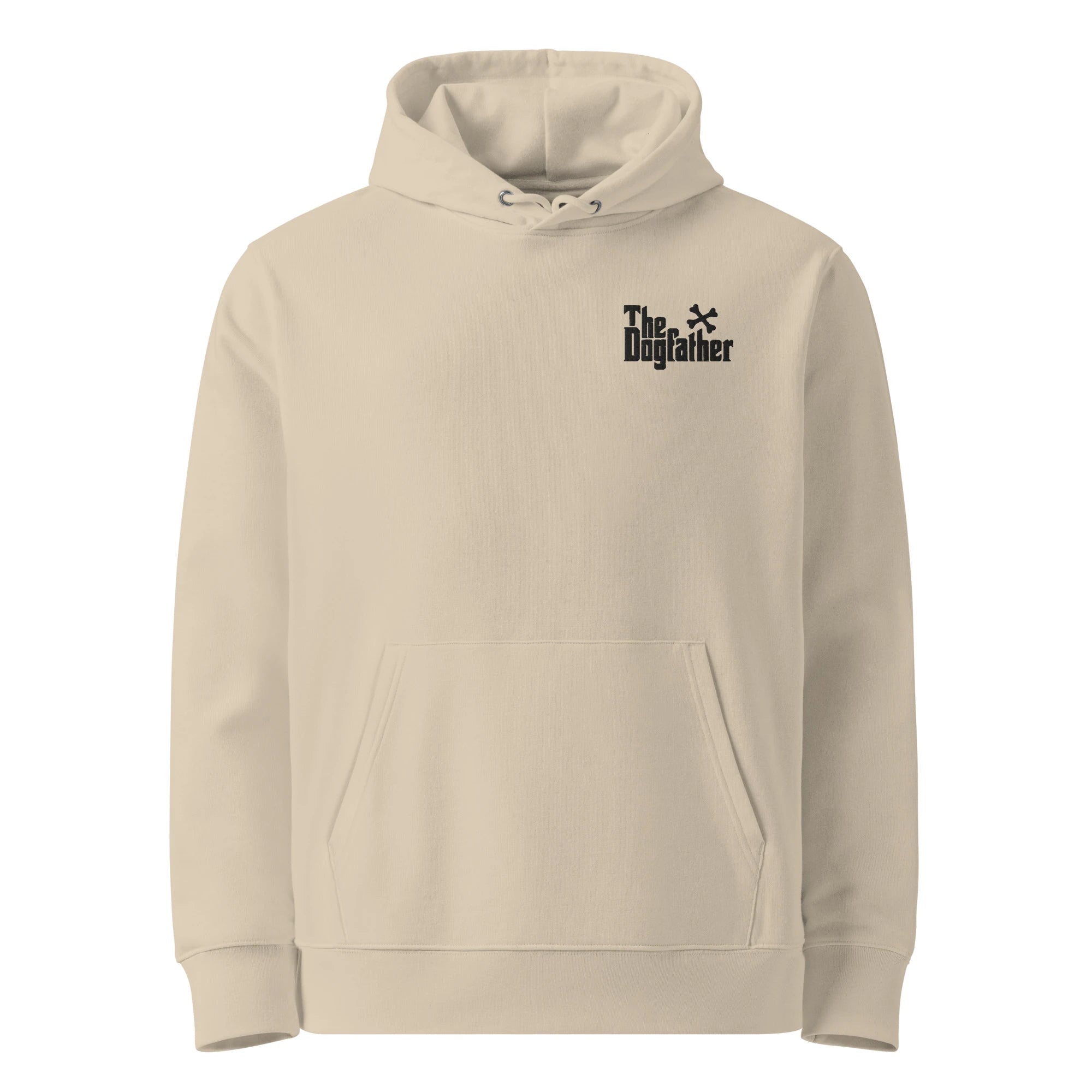 THE DOGFATHER | Bio Premium Hoodie Unisex