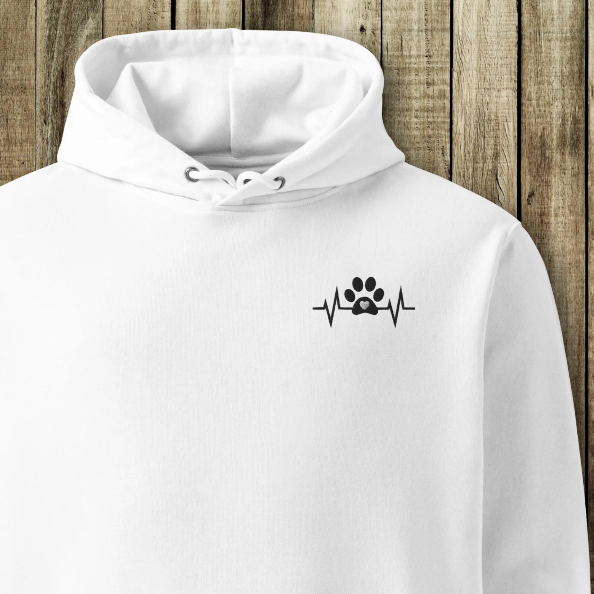 HERZSCHLAG | Bio Premium Hoodie Unisex