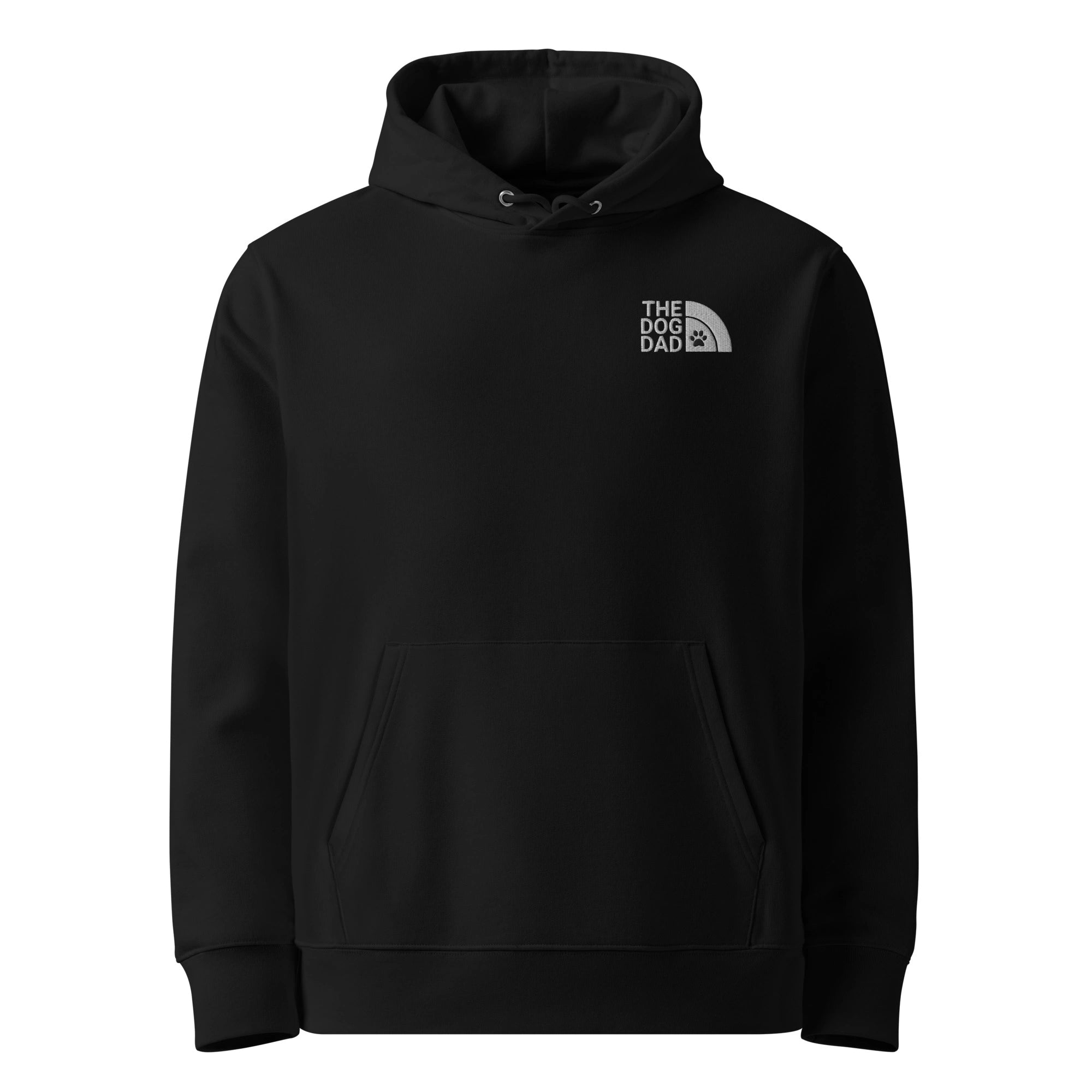 THE DOG DAD I Bio Premium Hoodie Unisex