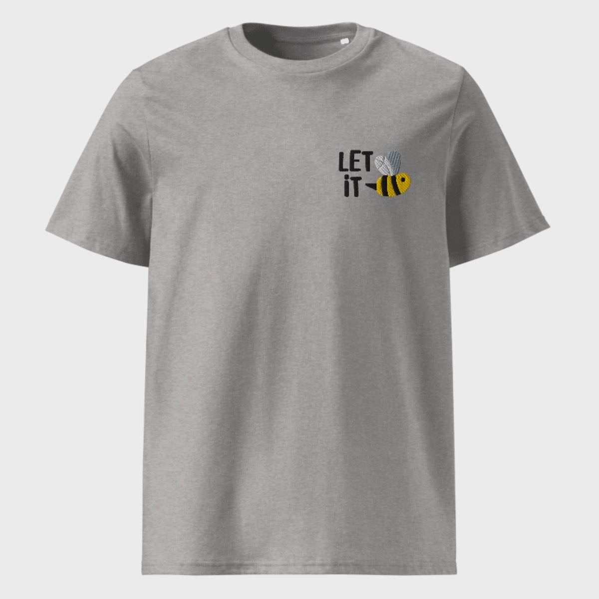 LET IT BEE I Bio Premium T-Shirt Unisex