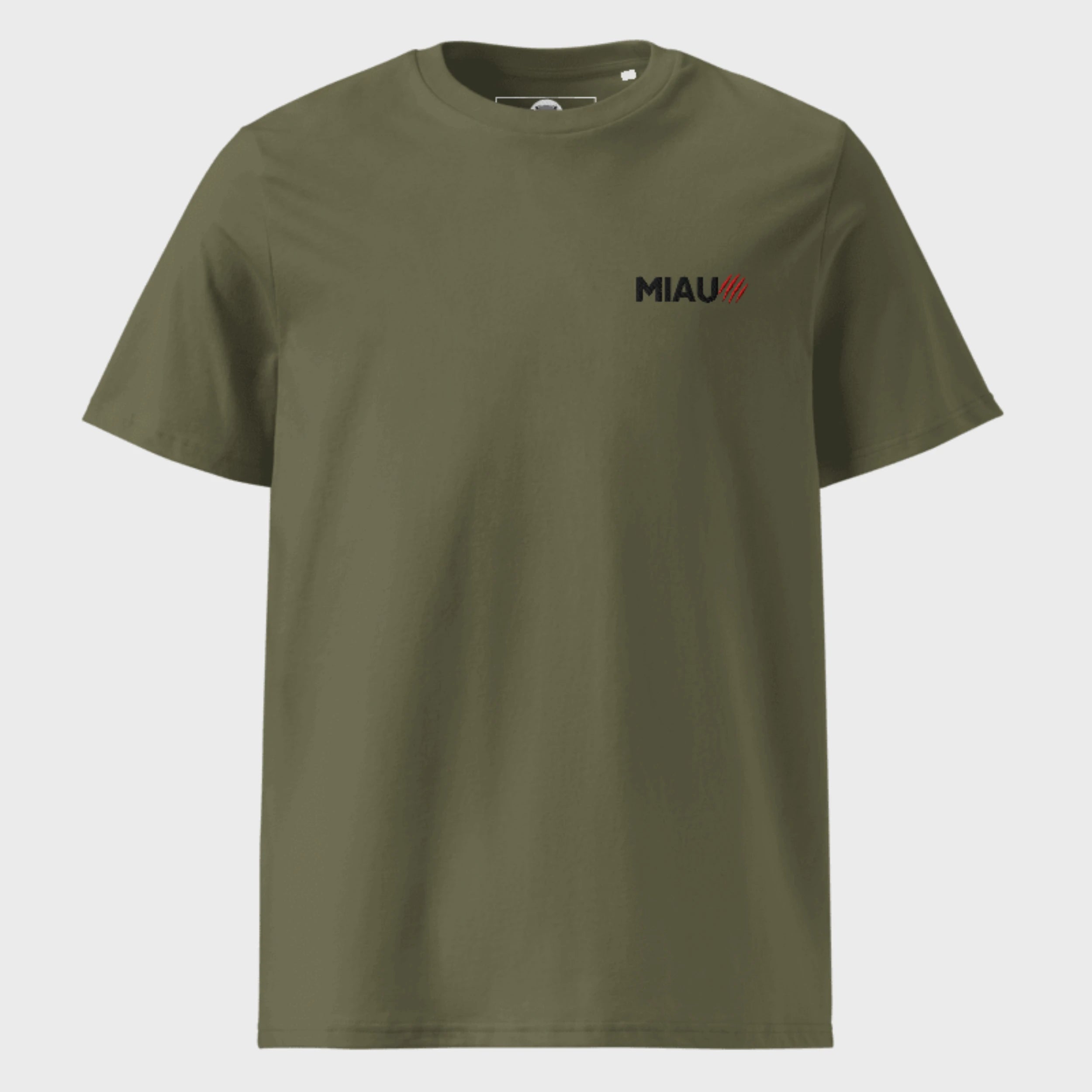 MIAU | Bio Premium T-Shirt Unisex