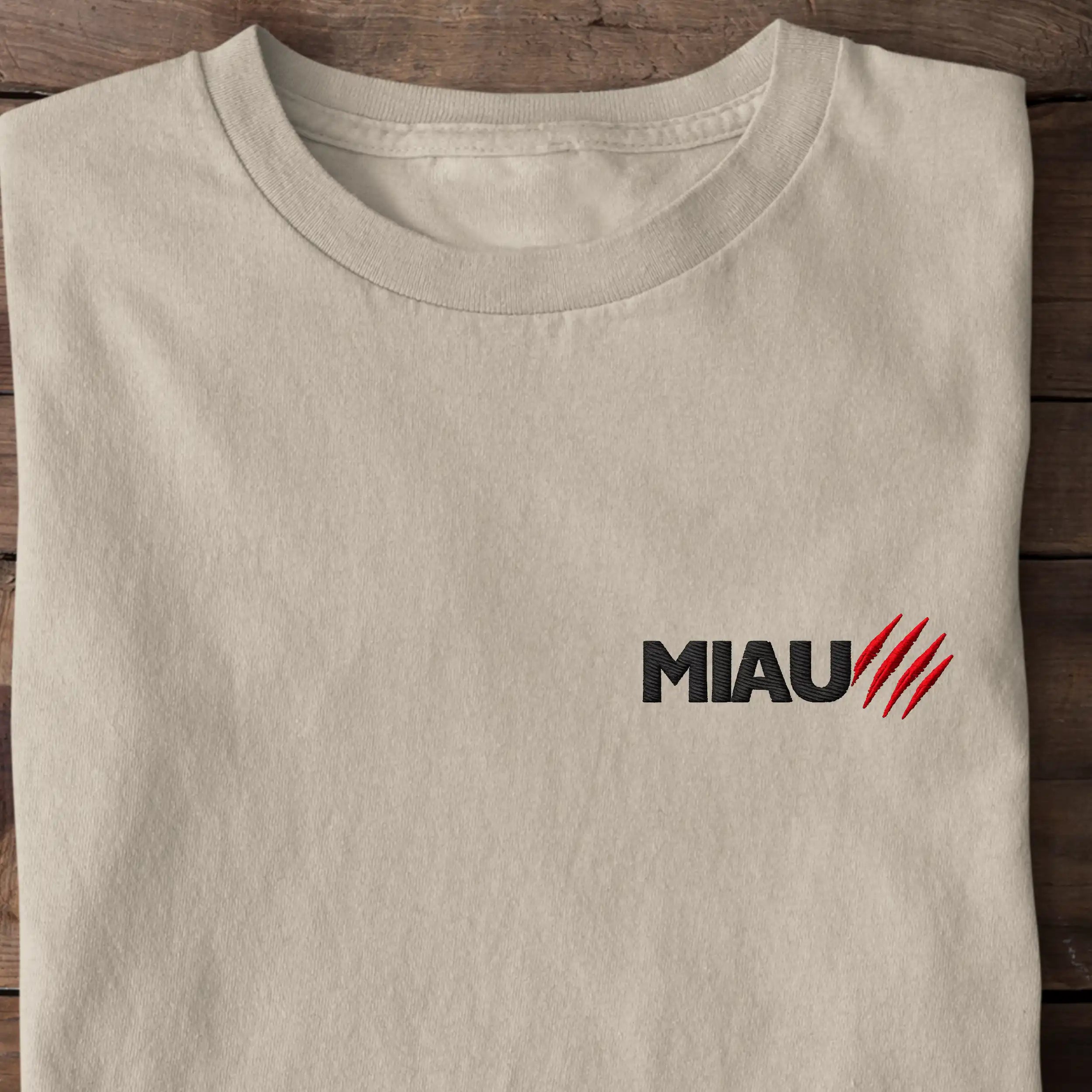MIAU | Bio Premium T-Shirt Unisex