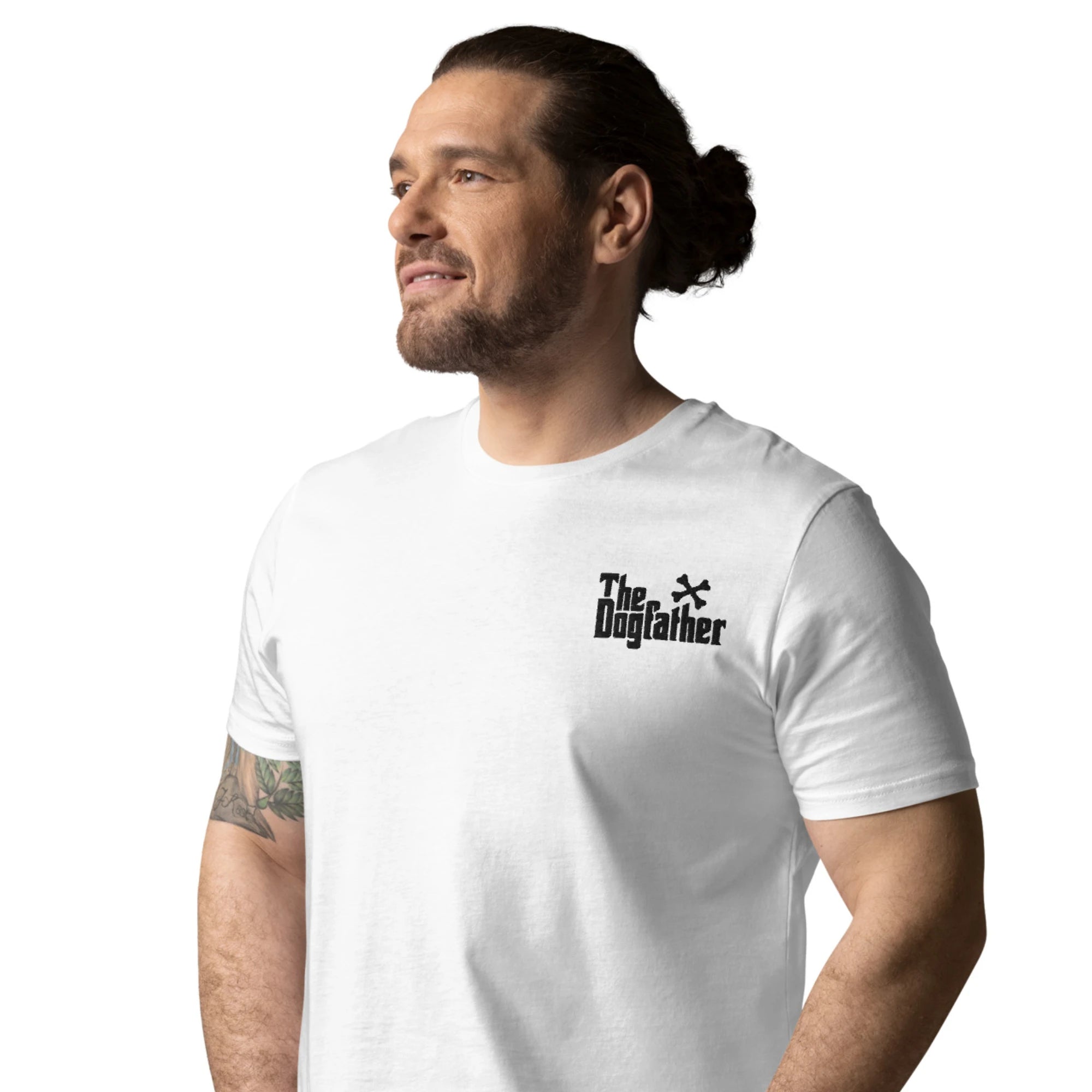 THE DOGFATHER | Bio Premium T-Shirt Unisex