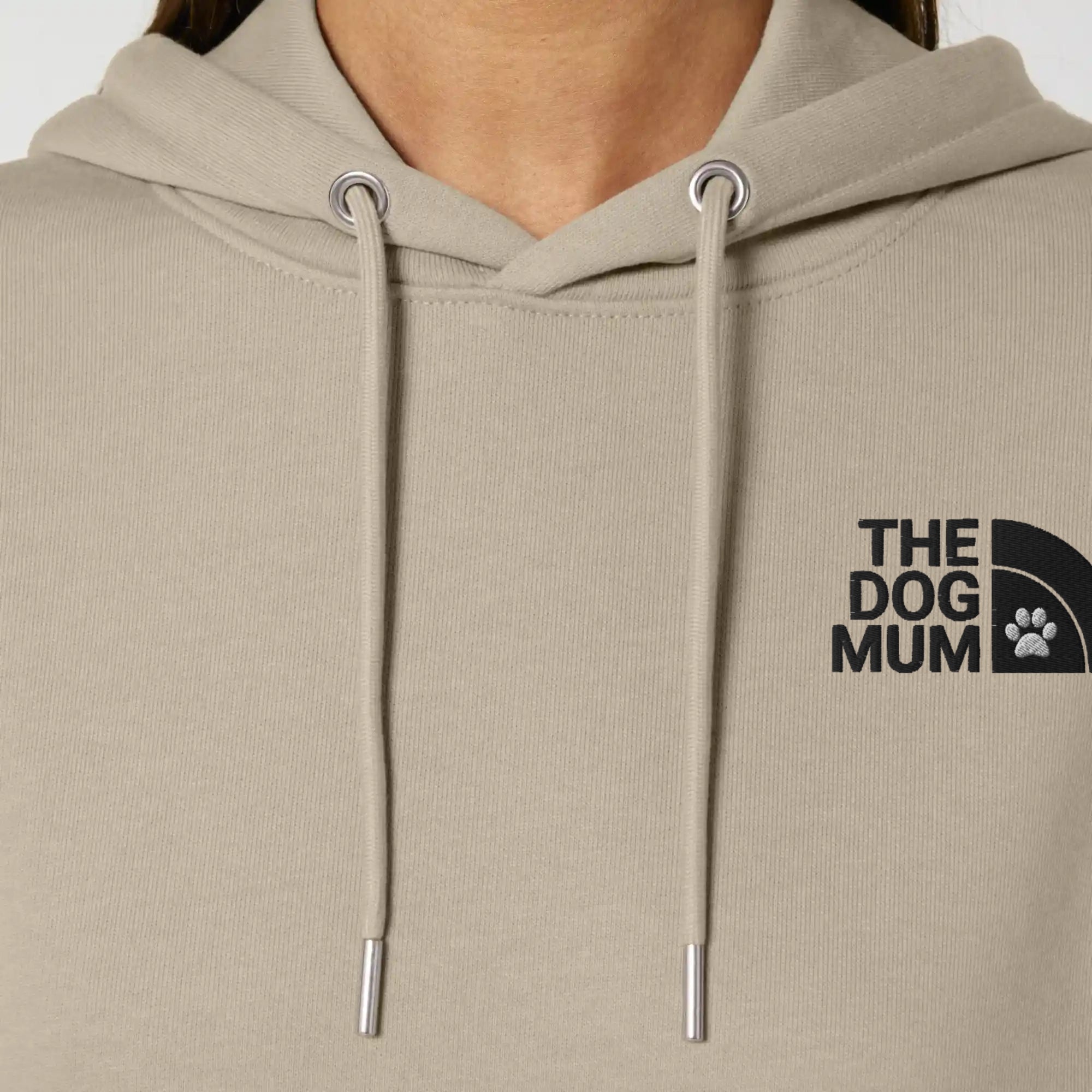 THE DOG MUM I Bio Premium Hoodie Unisex
