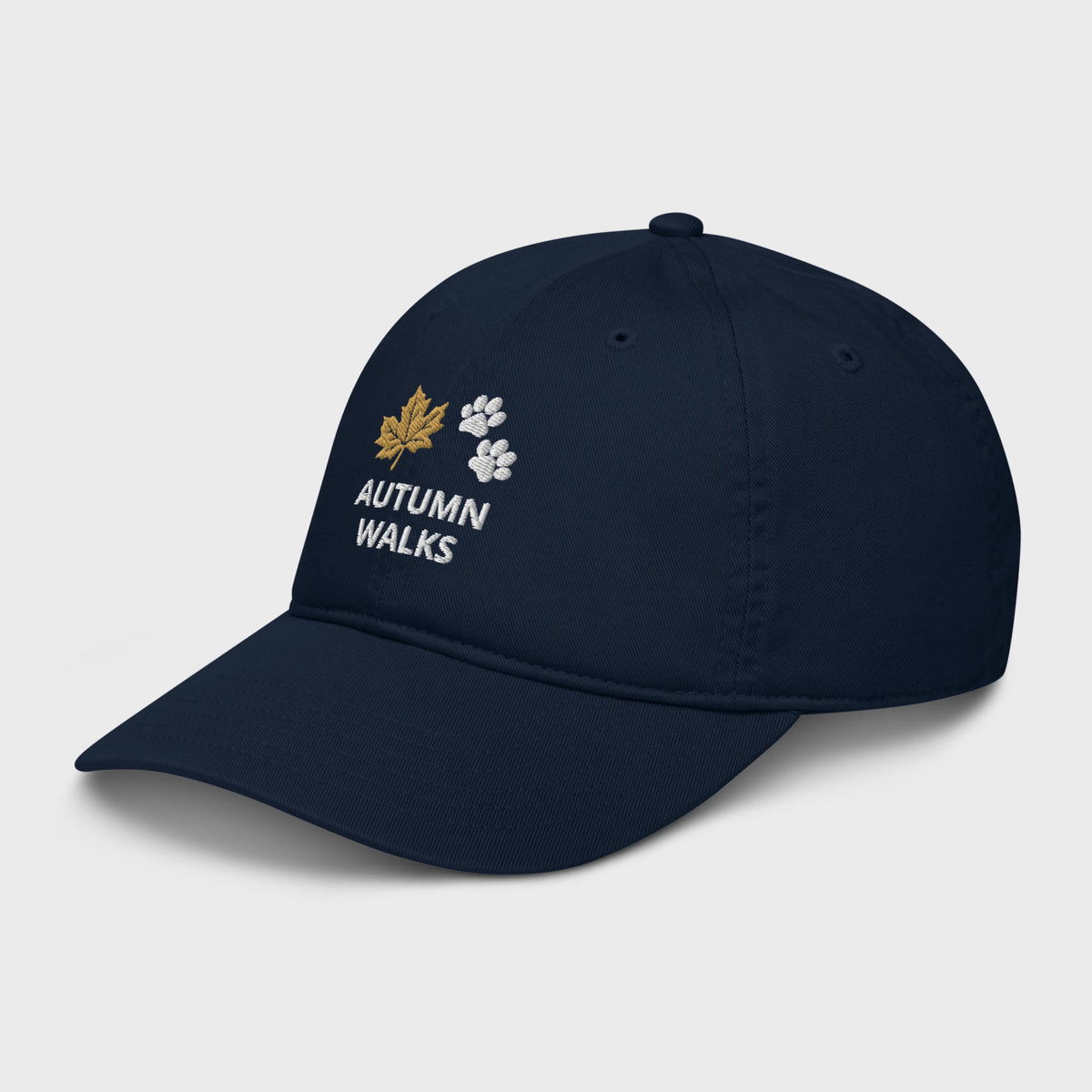 AUTUMN WALKS | Bio-Baumwoll Cap