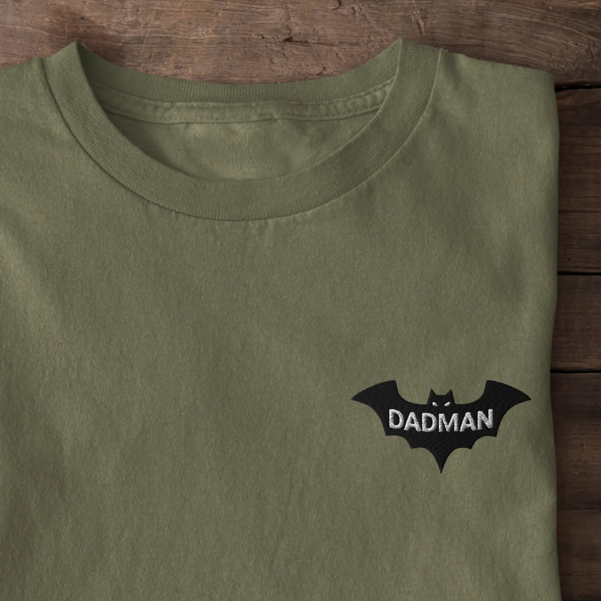 DADMAN I Bio Premium T-Shirt Unisex
