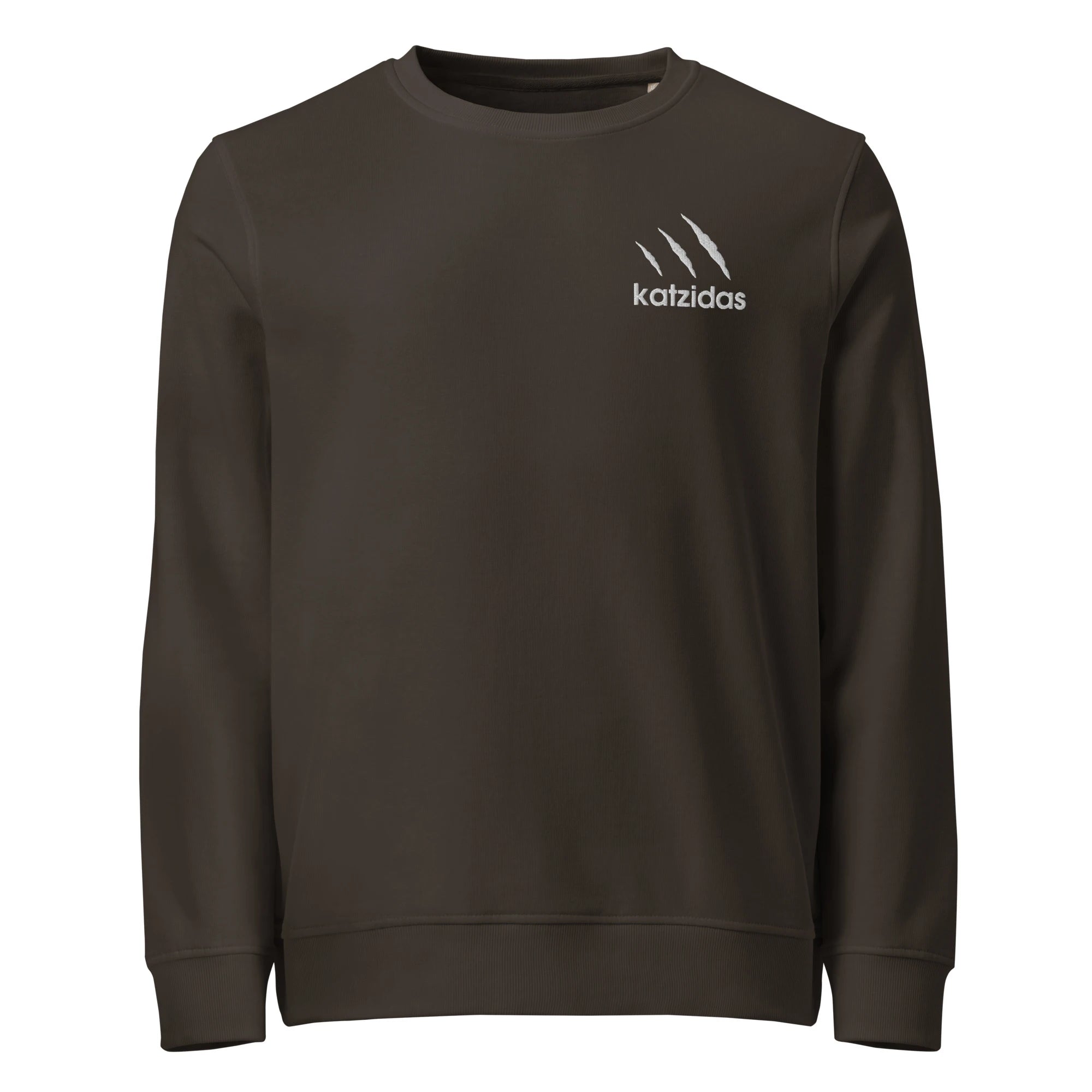 KATZIDAS I Leichter Bio Pullover Unisex