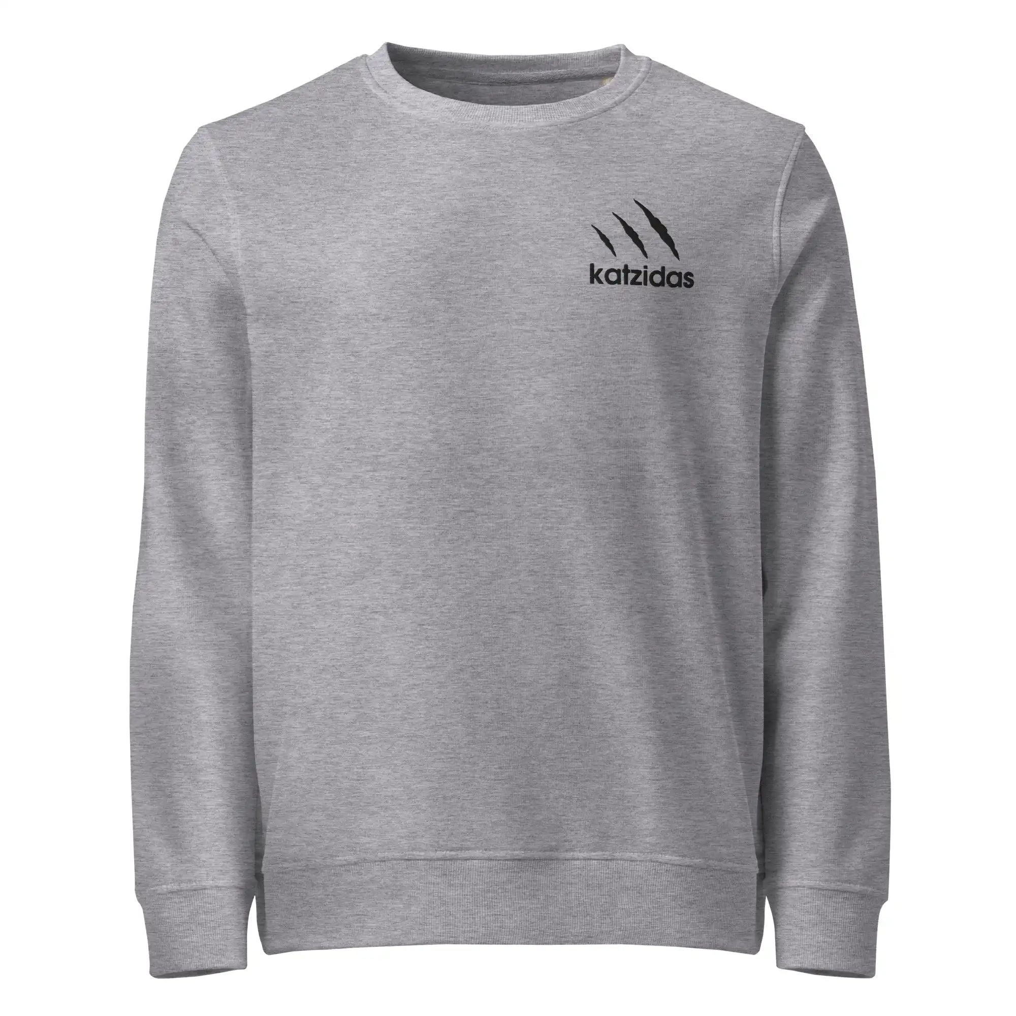 KATZIDAS I Leichter Bio Pullover Unisex