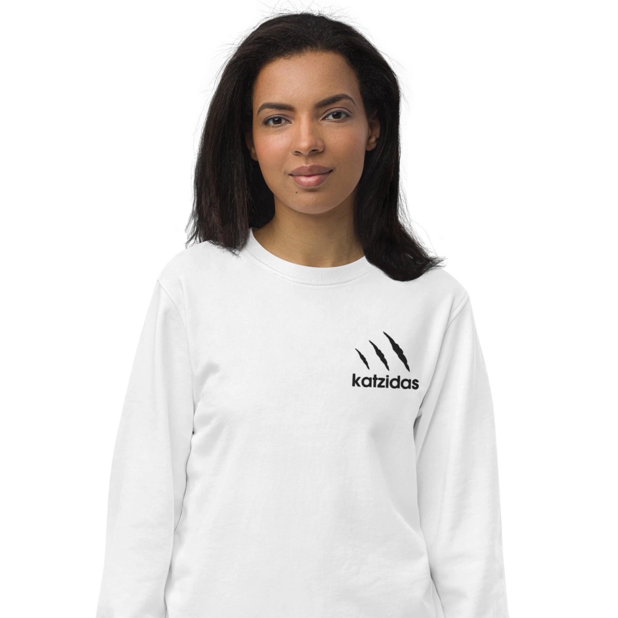 KATZIDAS I Leichter Bio Pullover Unisex